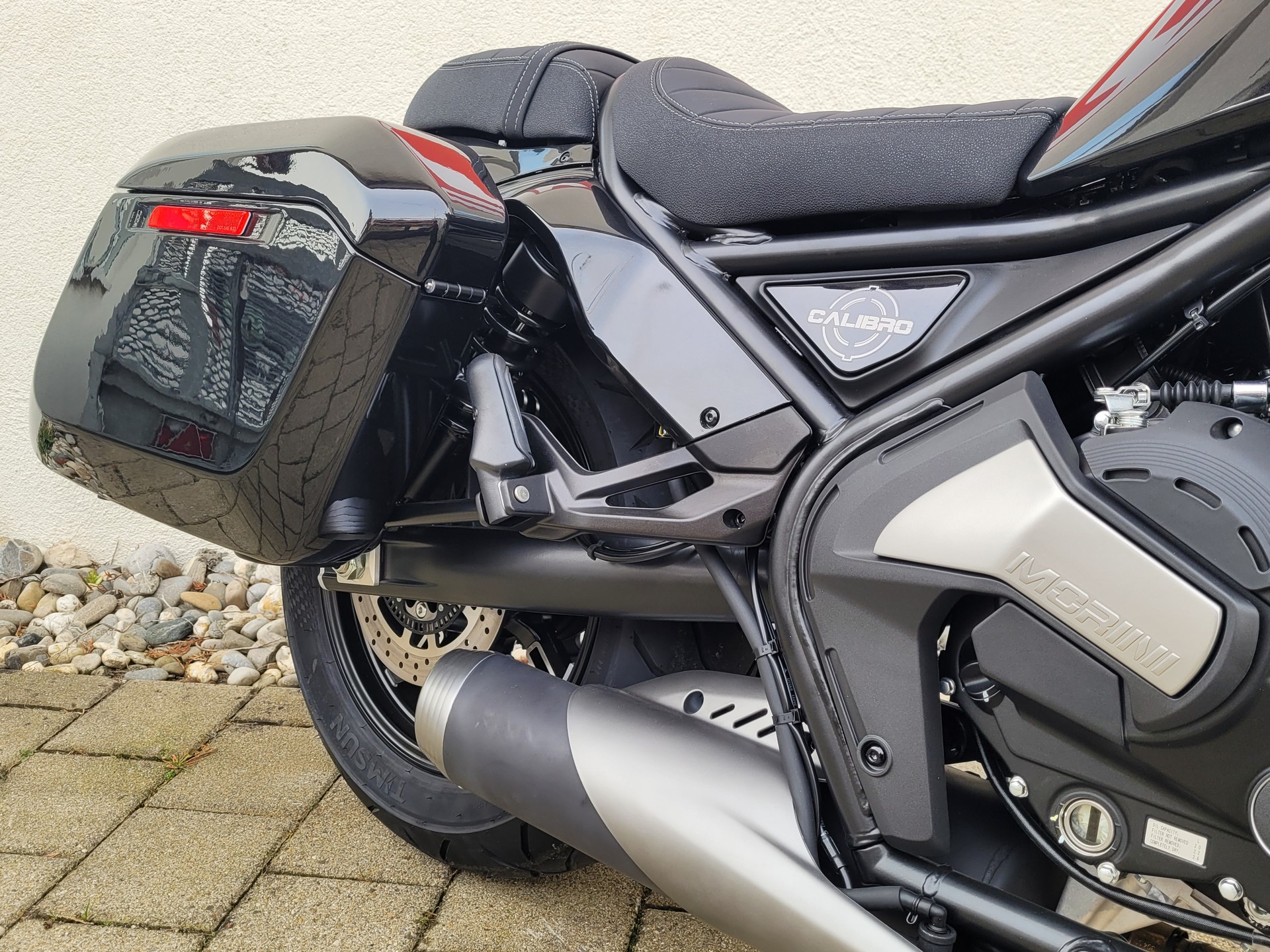 MOTO MORINI Calibro 700 Bagger-image-10