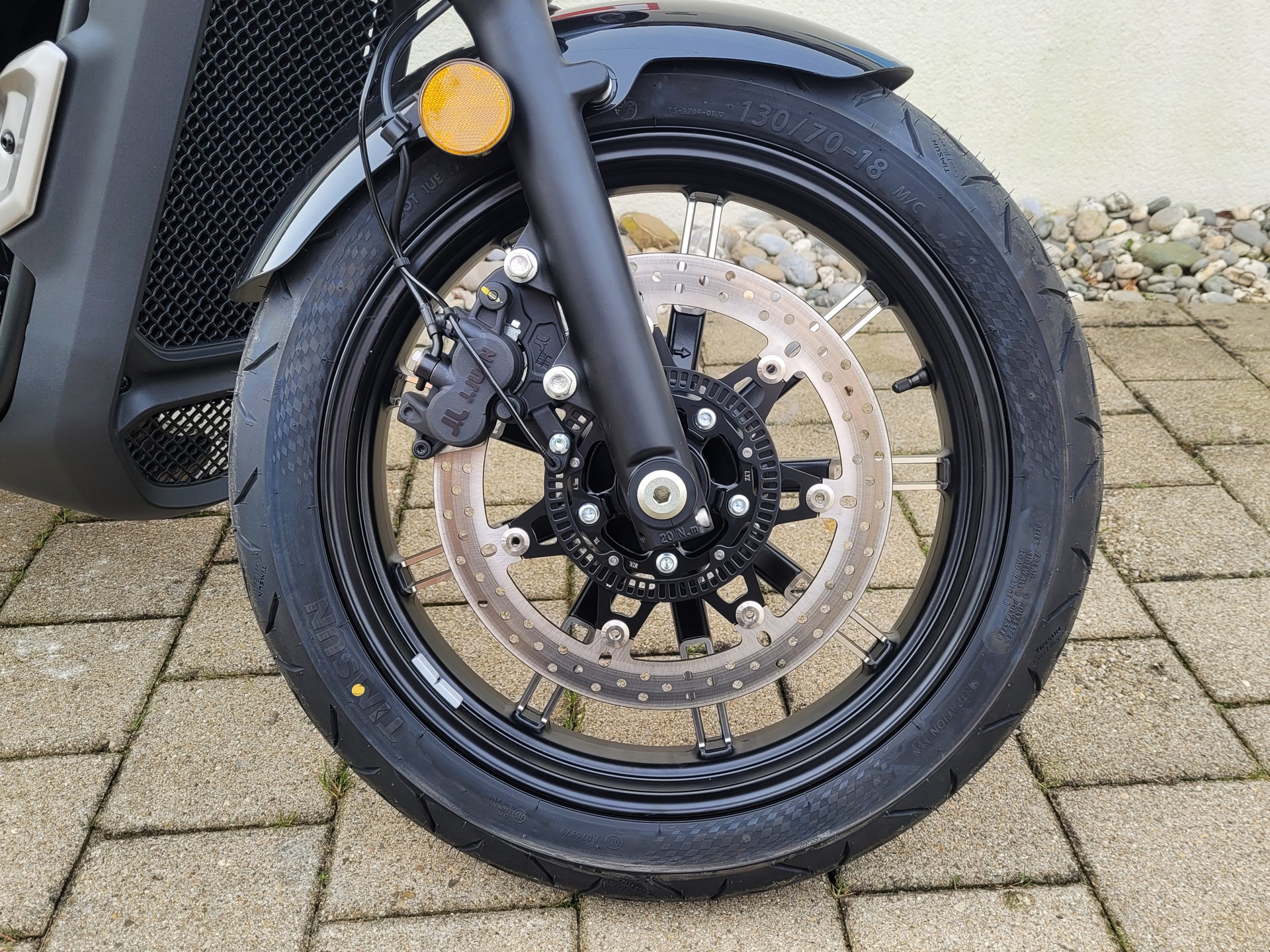 MOTO MORINI Calibro 700 Bagger-image-4