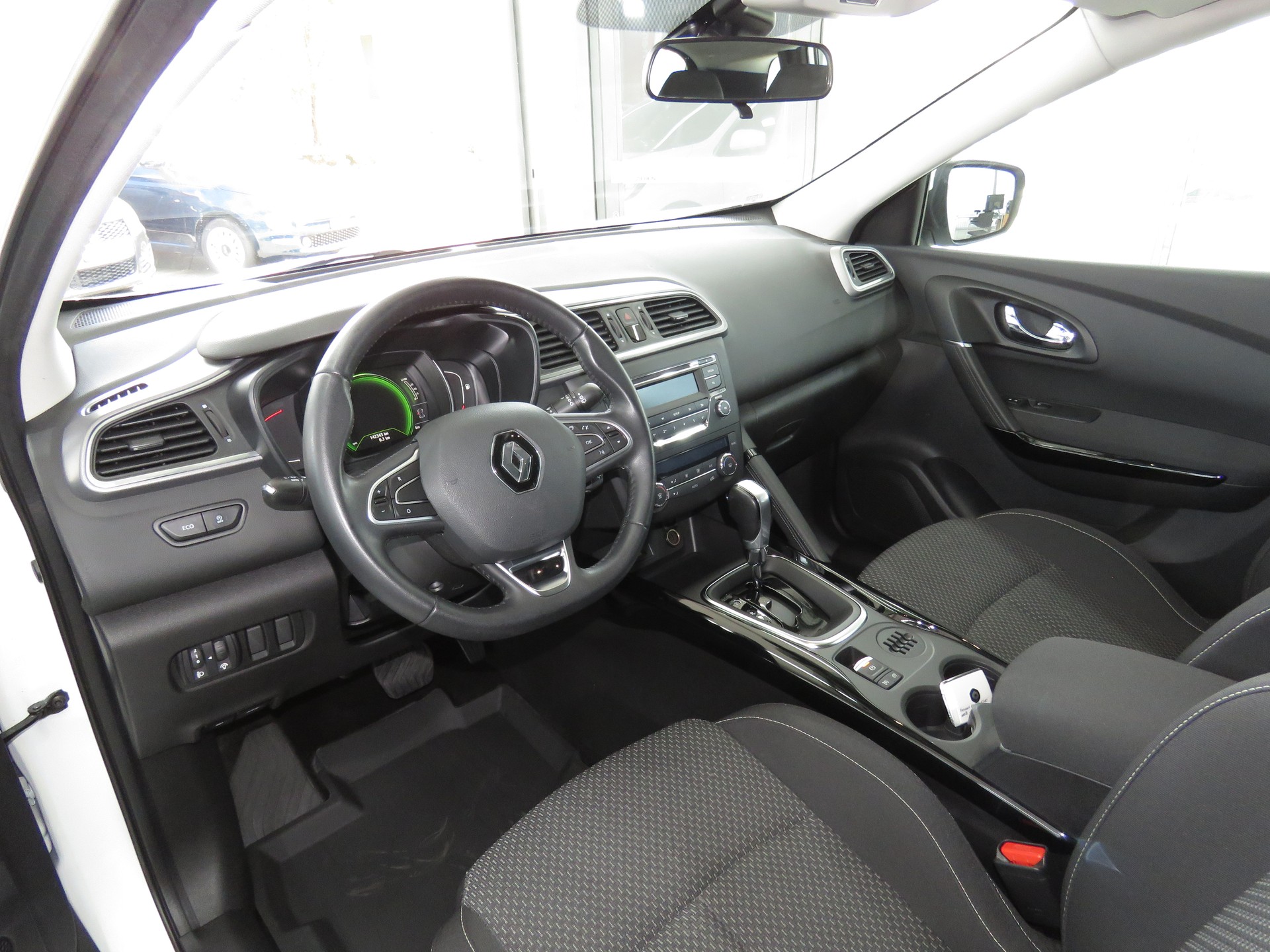 RENAULT Kadjar 1.5 dCi Zen EDC (Automat)-image-6
