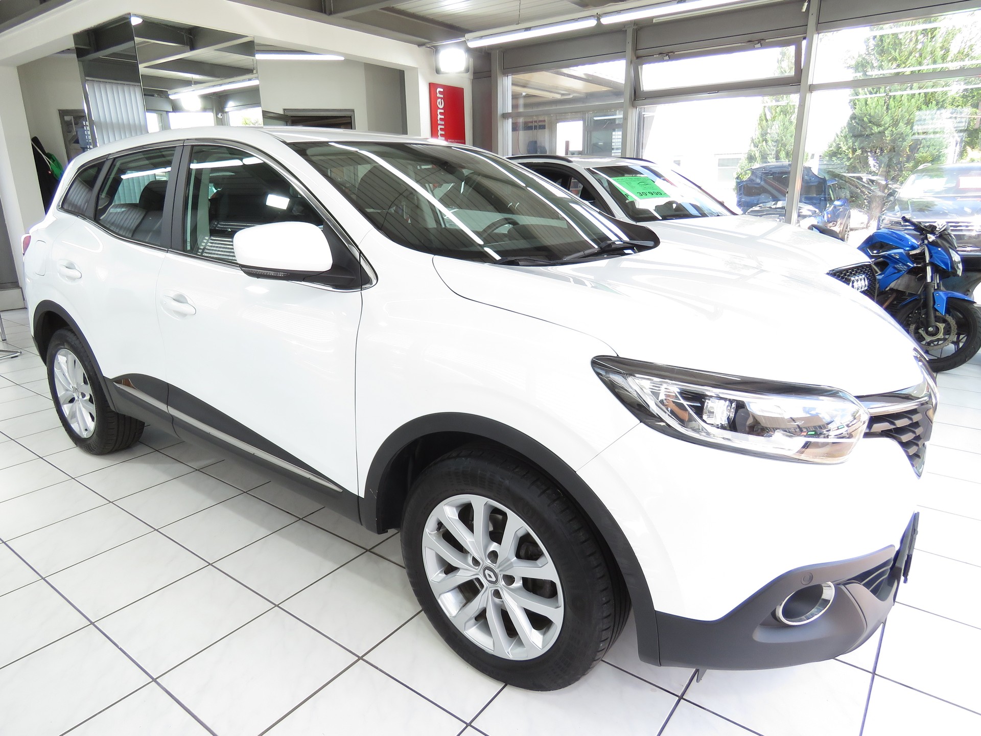 RENAULT Kadjar 1.5 dCi Zen EDC (Automat)-image-2