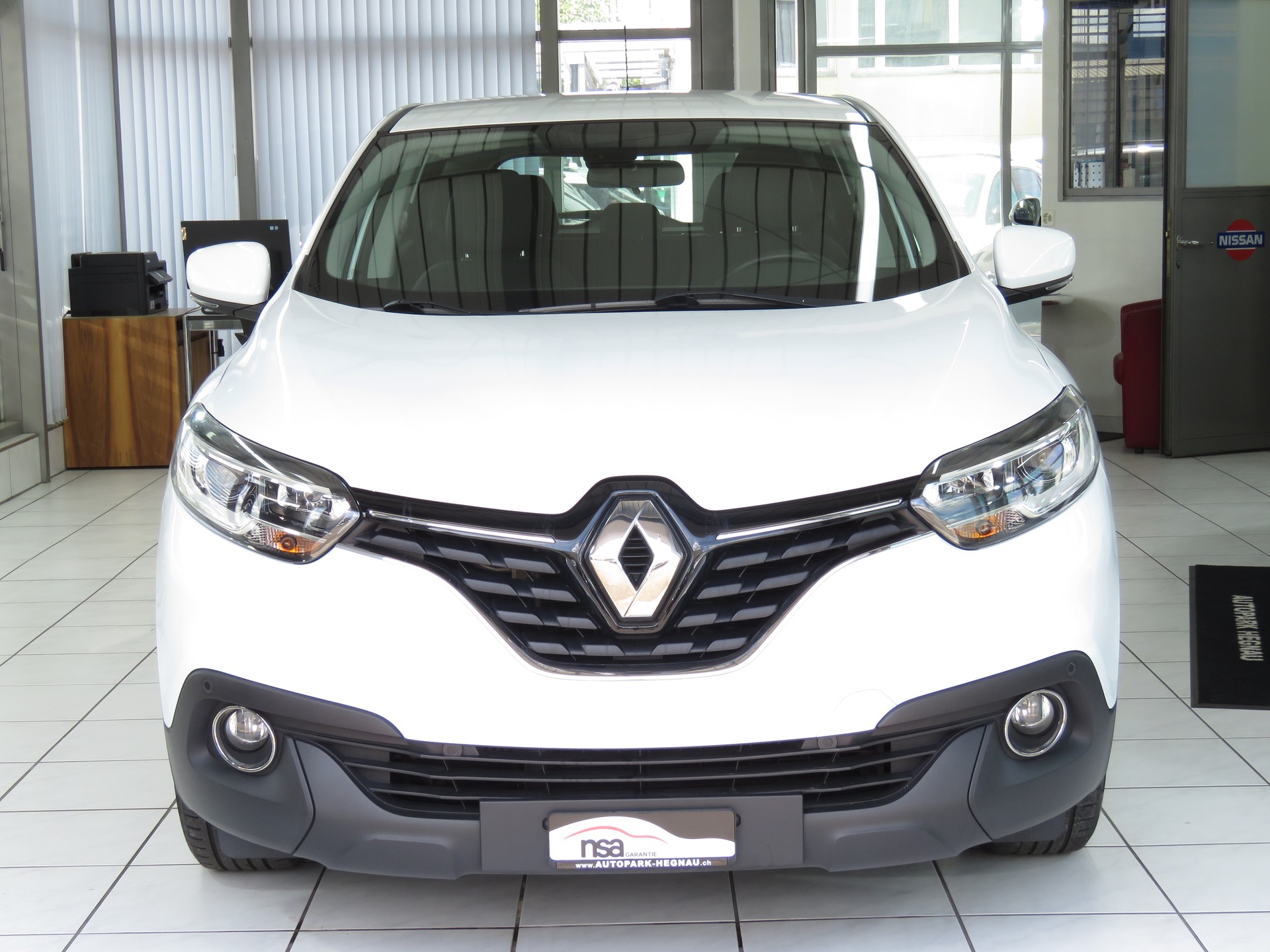 RENAULT Kadjar 1.5 dCi Zen EDC (Automat)-image-1
