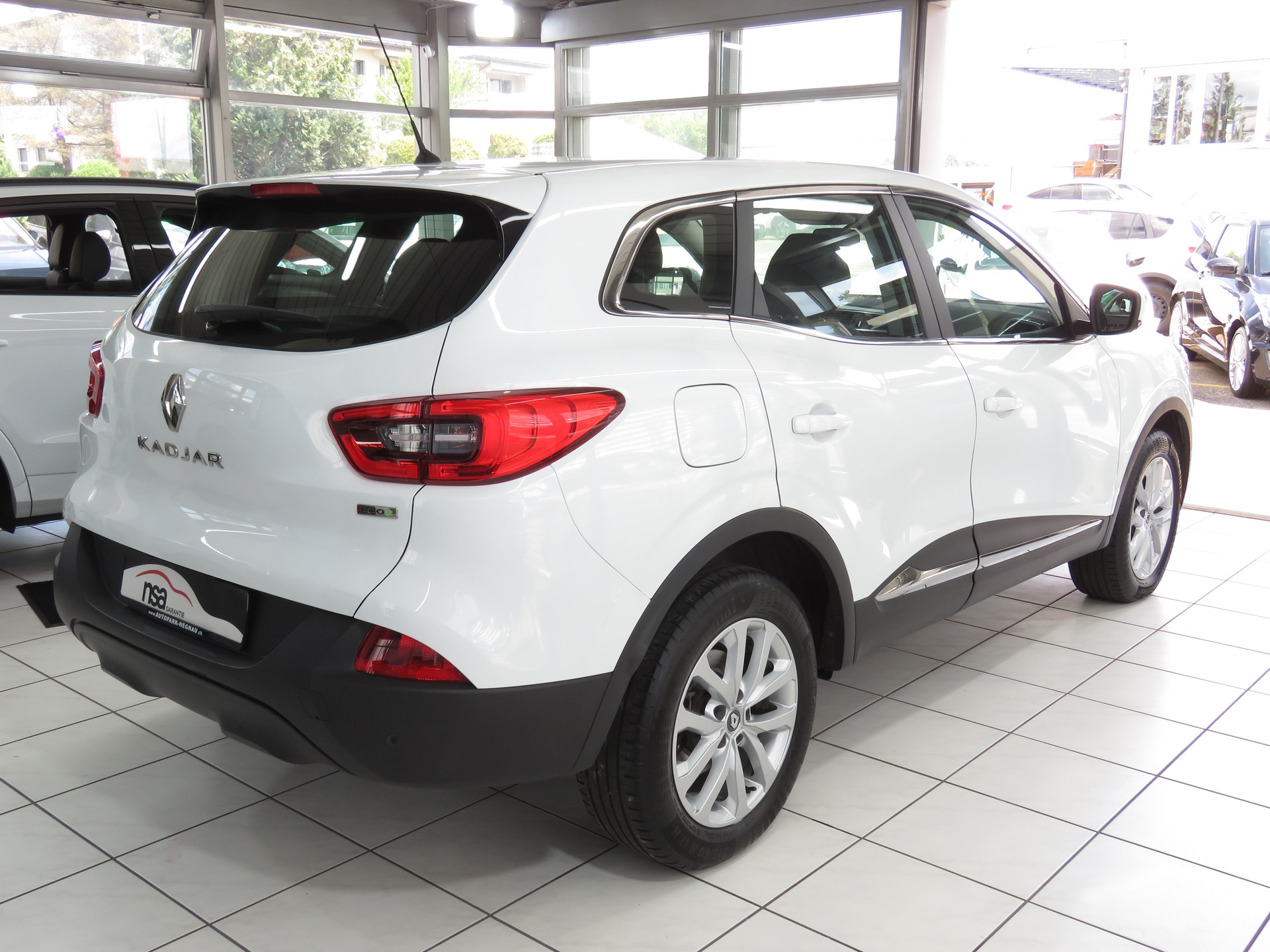 RENAULT Kadjar 1.5 dCi Zen EDC (Automat)-image-3