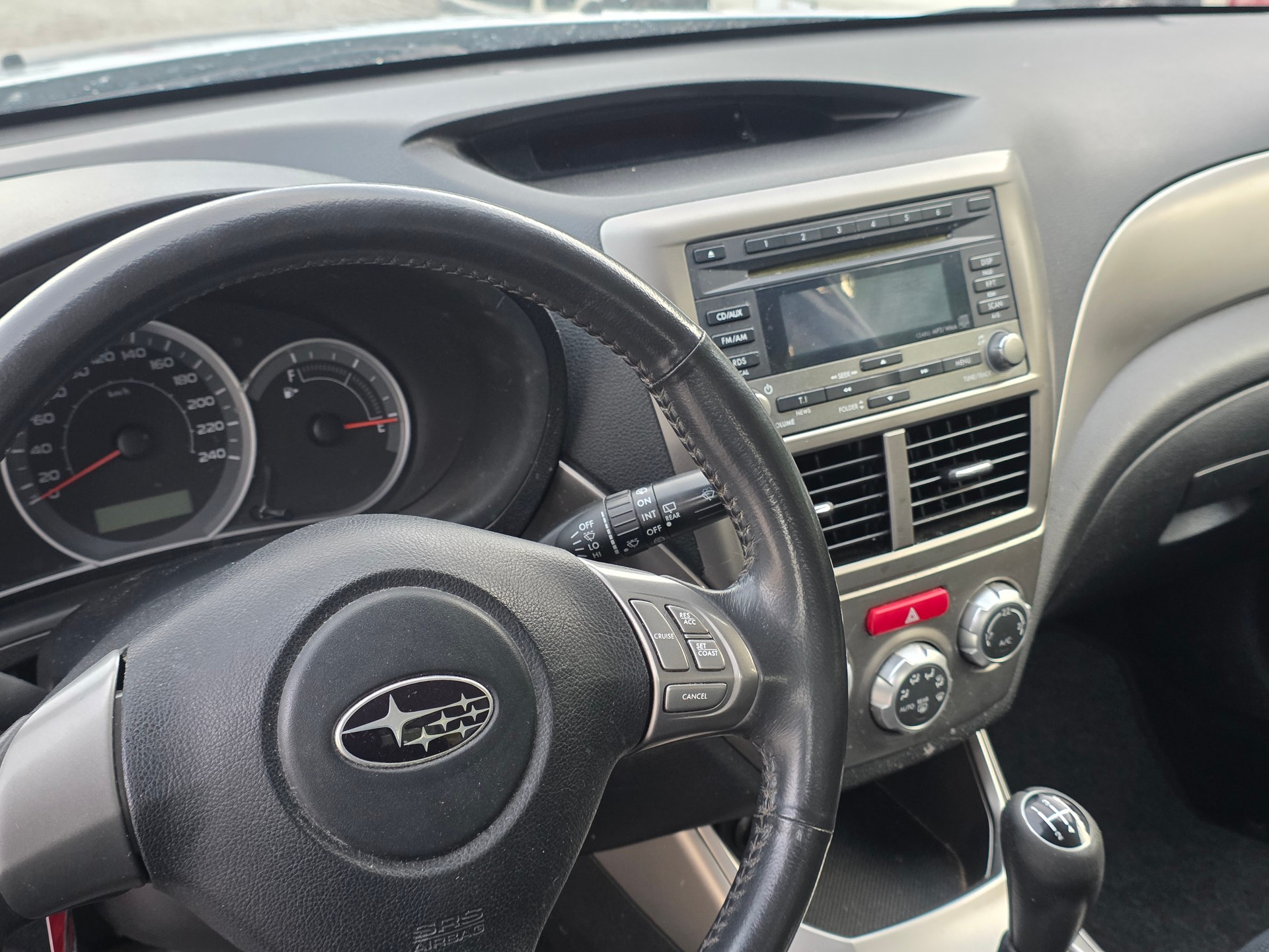 SUBARU Impreza 1.5R Swiss Frisch ab MFK / Frisch ab Service / 6 Monate Garantie / Gratis Lieferung in der ganzer Schweiz-image-12