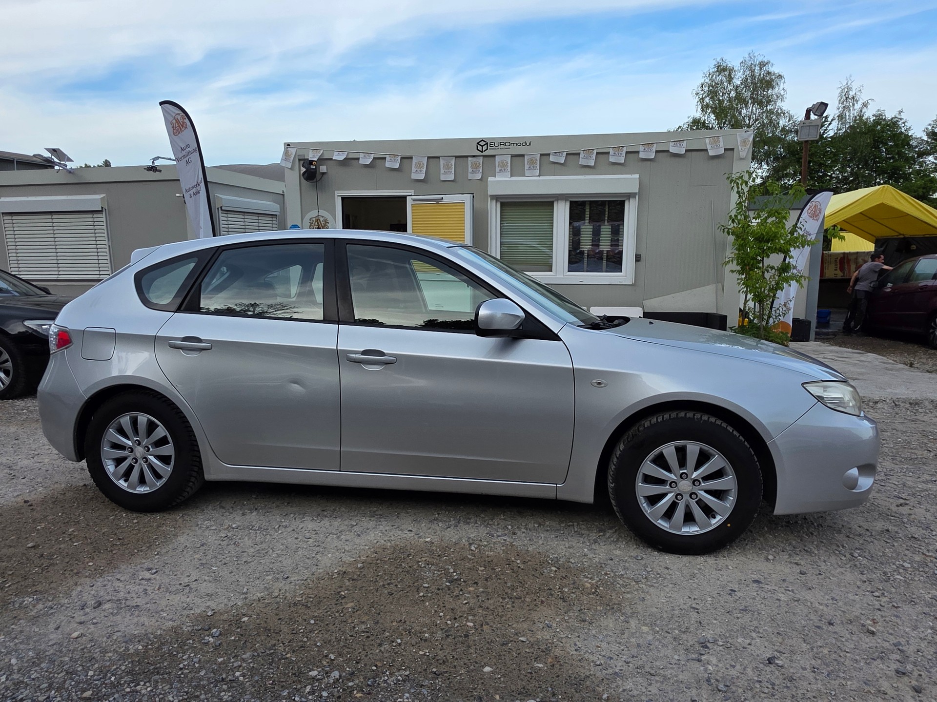 SUBARU Impreza 1.5R Swiss Frisch ab MFK / Frisch ab Service / 6 Monate Garantie / Gratis Lieferung in der ganzer Schweiz-image-5