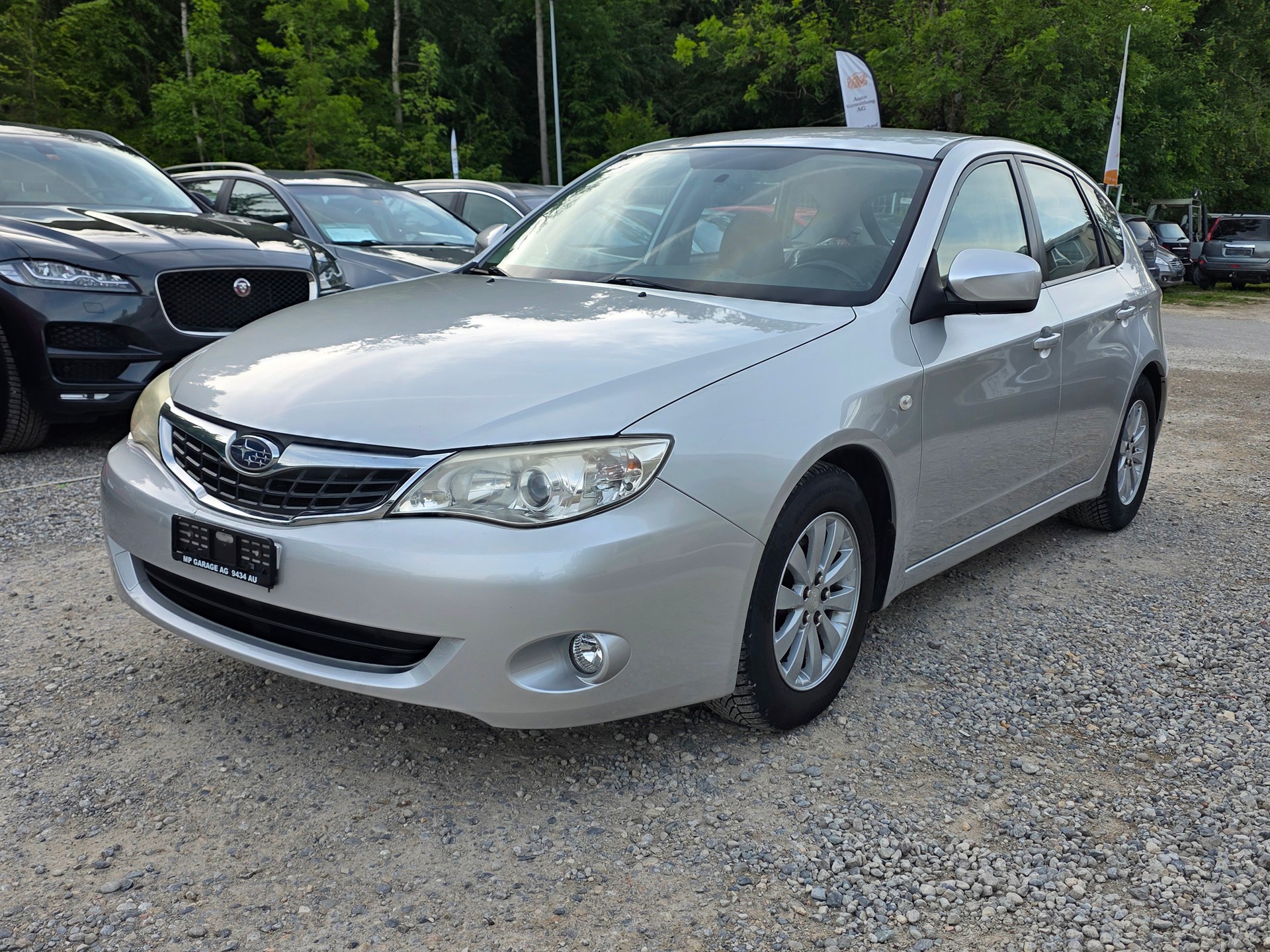 SUBARU Impreza 1.5R Swiss Frisch ab MFK / Frisch ab Service / 6 Monate Garantie / Gratis Lieferung in der ganzer Schweiz