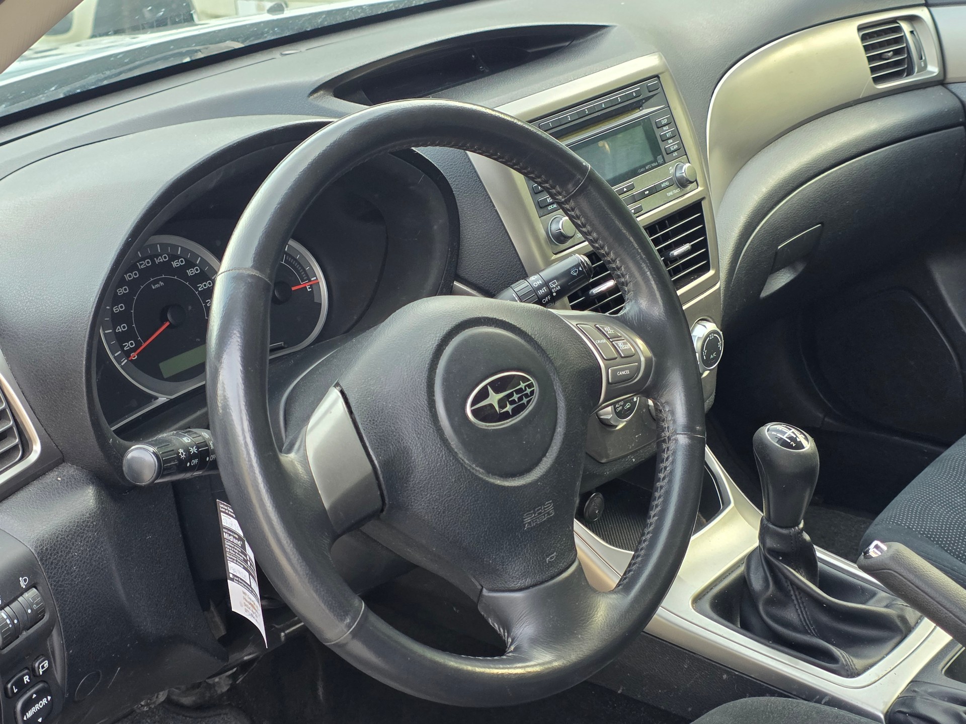 SUBARU Impreza 1.5R Swiss Frisch ab MFK / Frisch ab Service / 6 Monate Garantie / Gratis Lieferung in der ganzer Schweiz-image-9