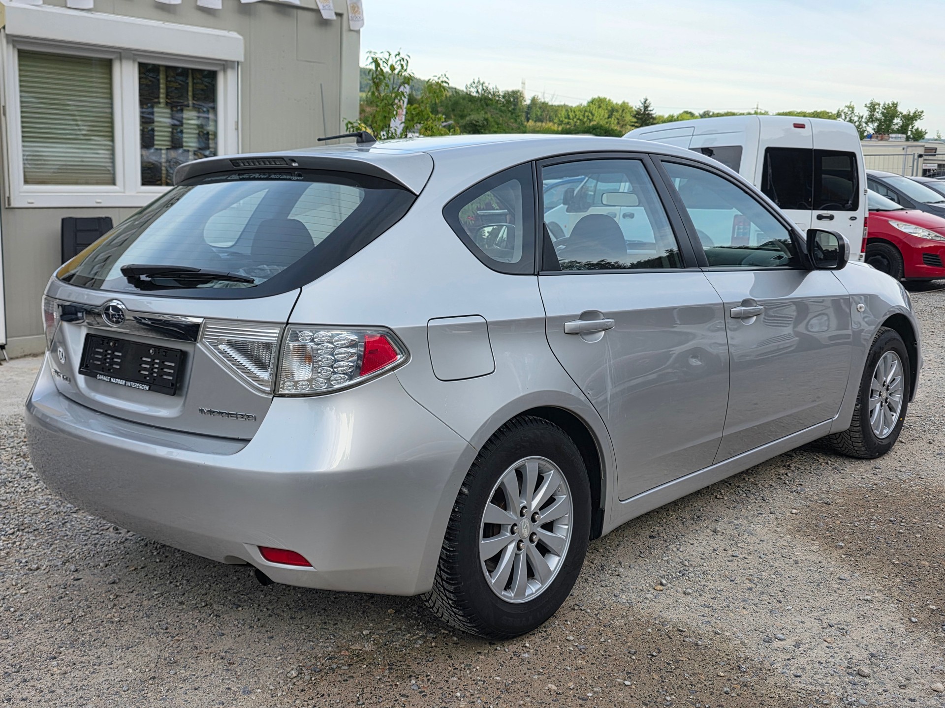 SUBARU Impreza 1.5R Swiss Frisch ab MFK / Frisch ab Service / 6 Monate Garantie / Gratis Lieferung in der ganzer Schweiz-image-4