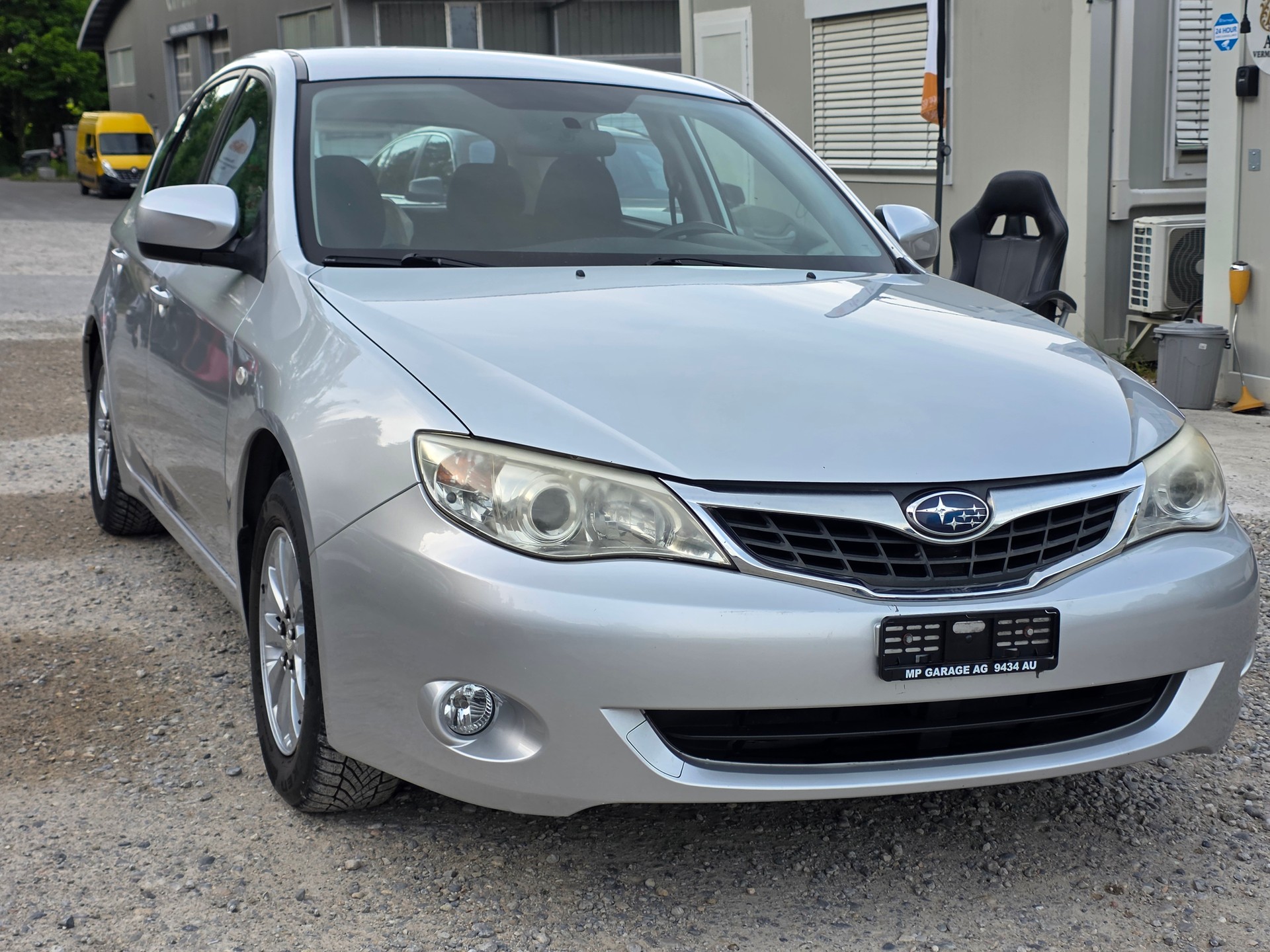 SUBARU Impreza 1.5R Swiss Frisch ab MFK / Frisch ab Service / 6 Monate Garantie / Gratis Lieferung in der ganzer Schweiz-image-6