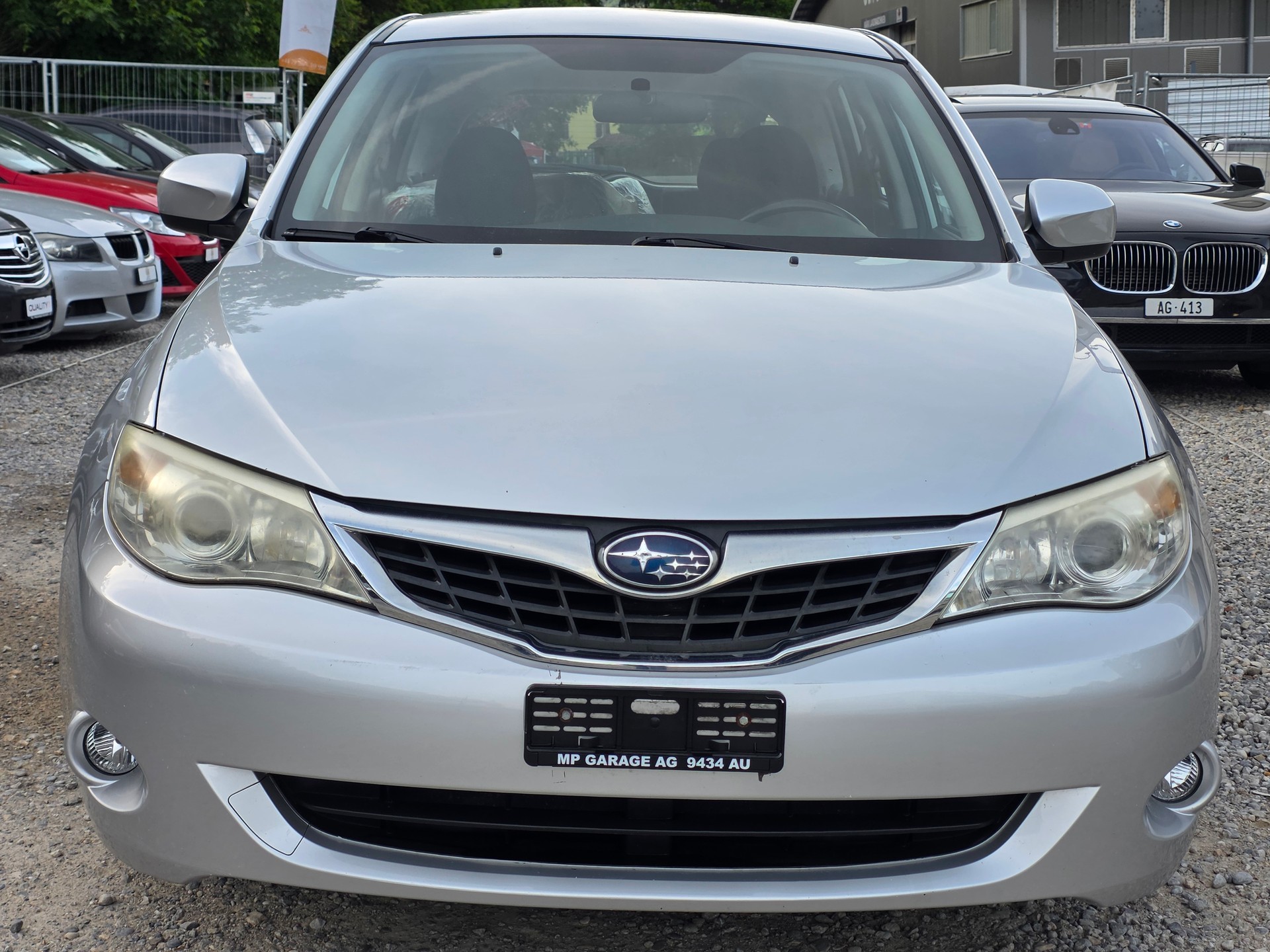 SUBARU Impreza 1.5R Swiss Frisch ab MFK / Frisch ab Service / 6 Monate Garantie / Gratis Lieferung in der ganzer Schweiz-image-7