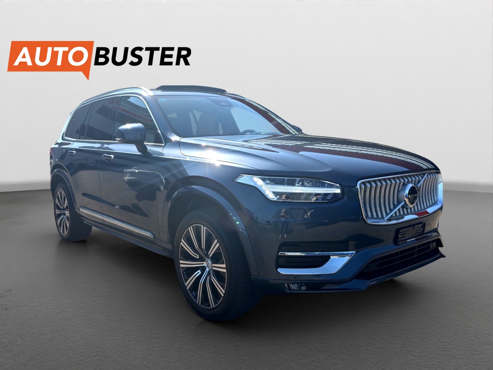 VOLVO XC90 B5 Benzin Mild Hybrid AWD Ultimate Bright Geartronic-image-6