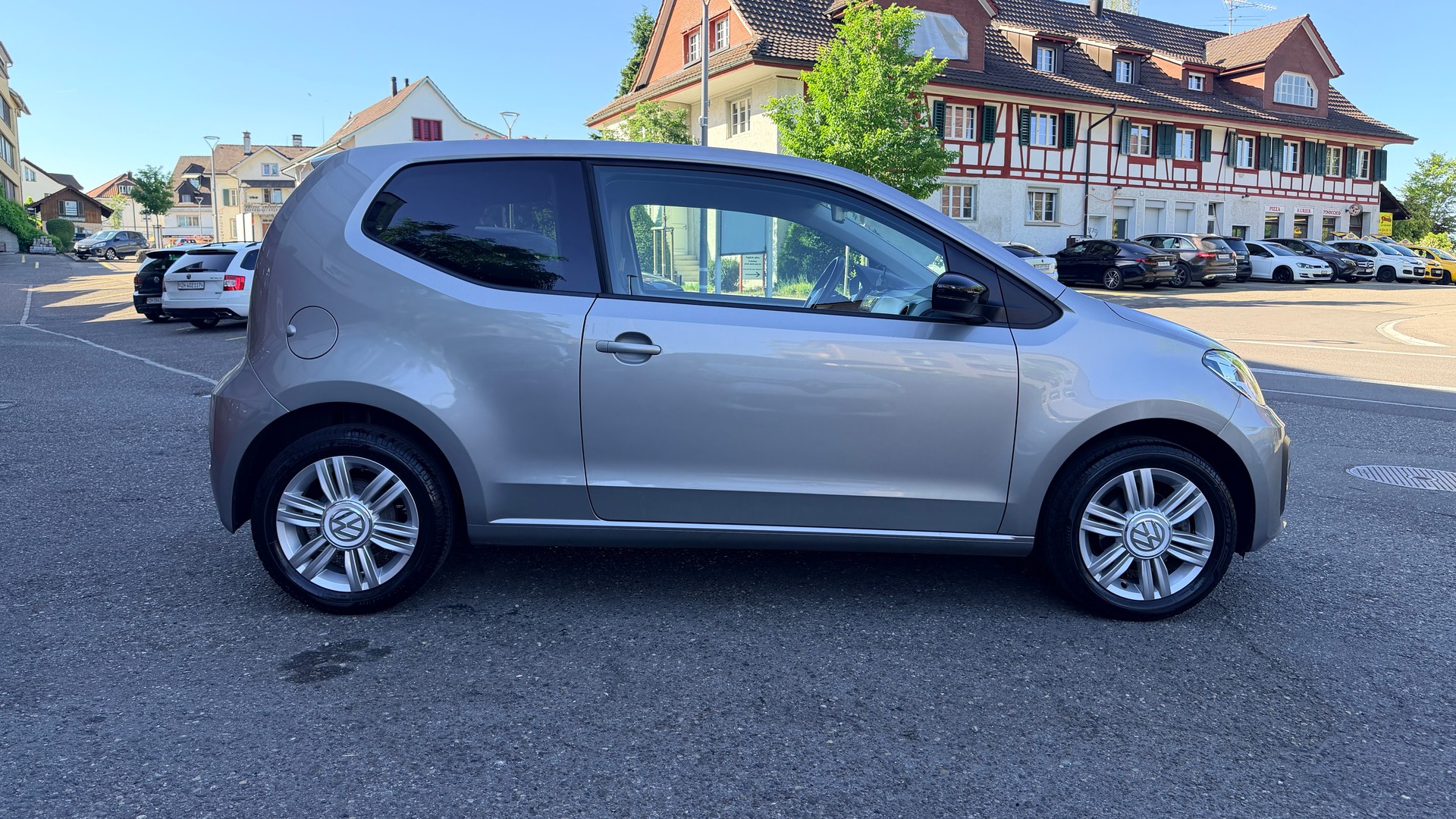 VW Up 1.0 BMT high up ASG-image-5