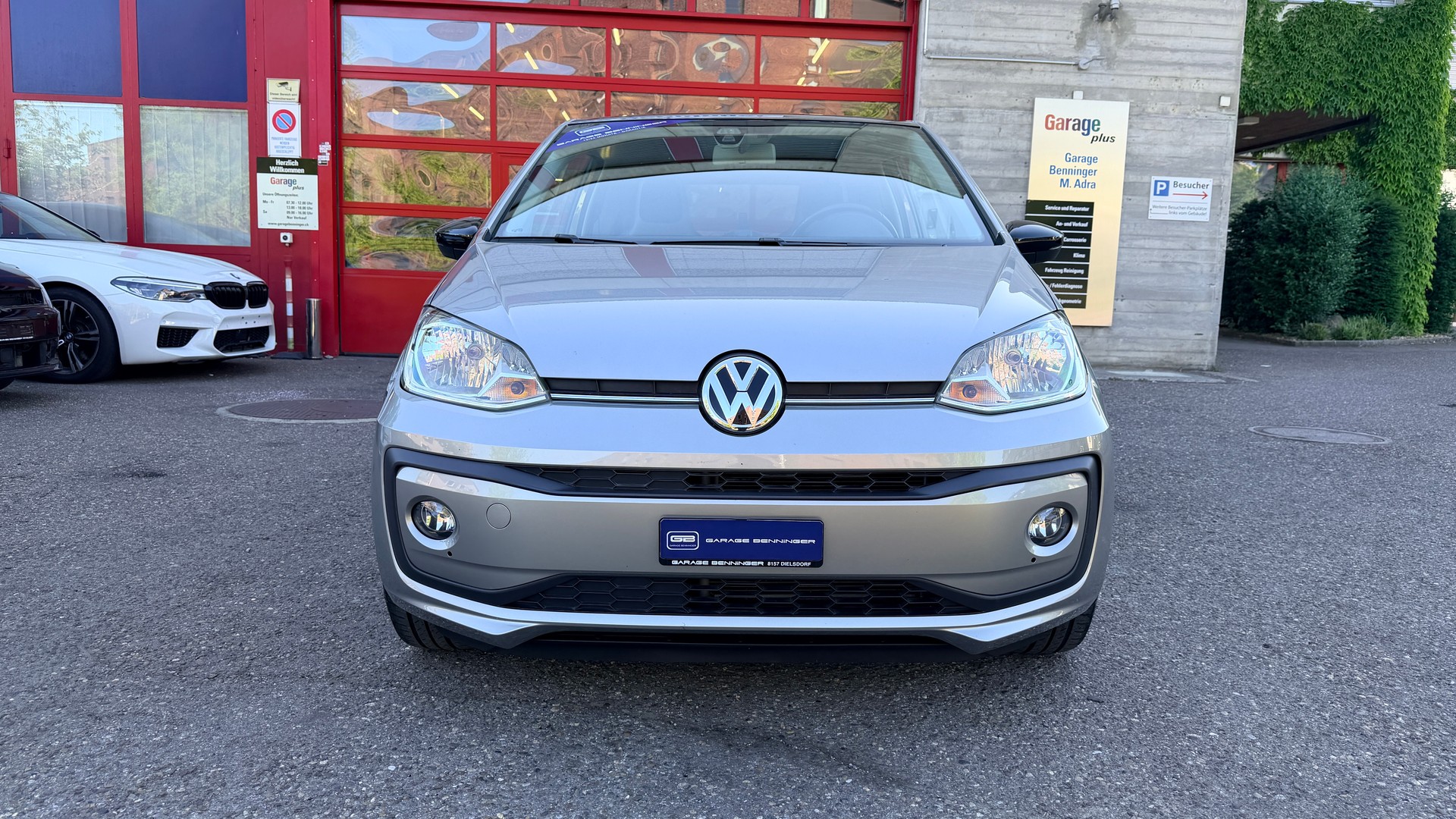VW Up 1.0 BMT high up ASG-image-7