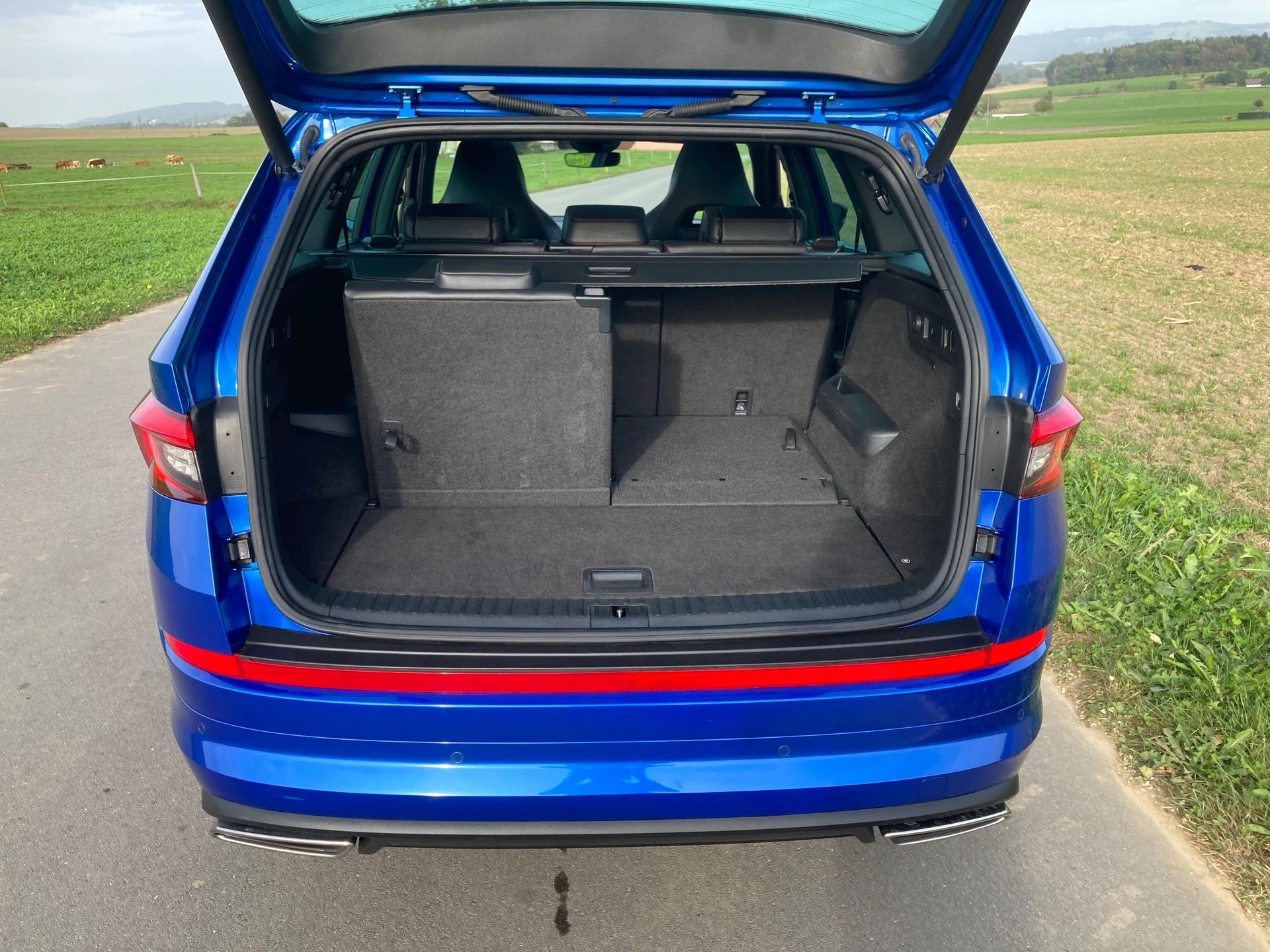 SKODA Kodiaq 2.0 Bi-TDI SCR RS 4x4 DSG 7 Sitzer-image-5