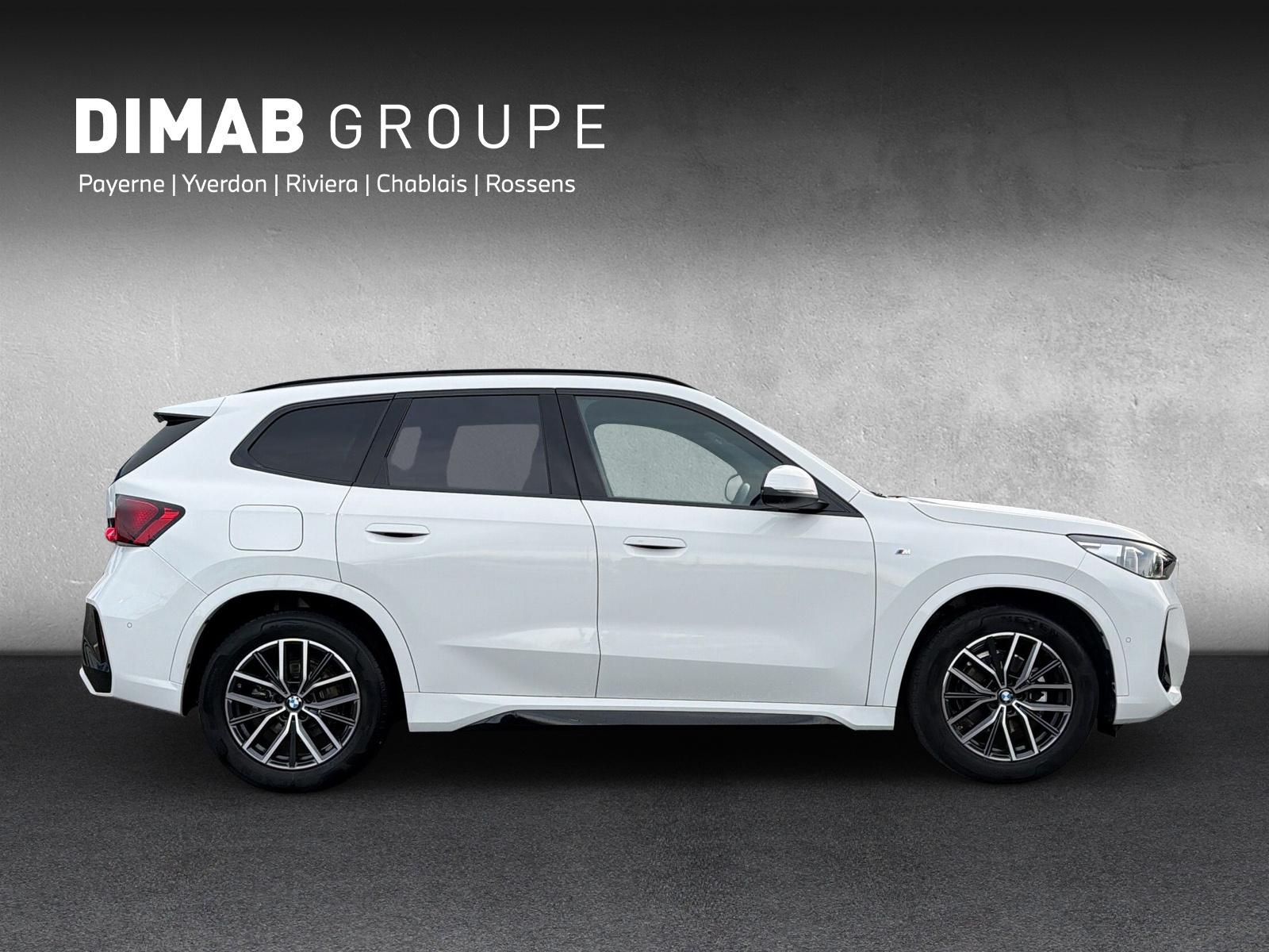 BMW X1 20d M Sport xDrive U11 (CH) AHK 2.0T-image-5