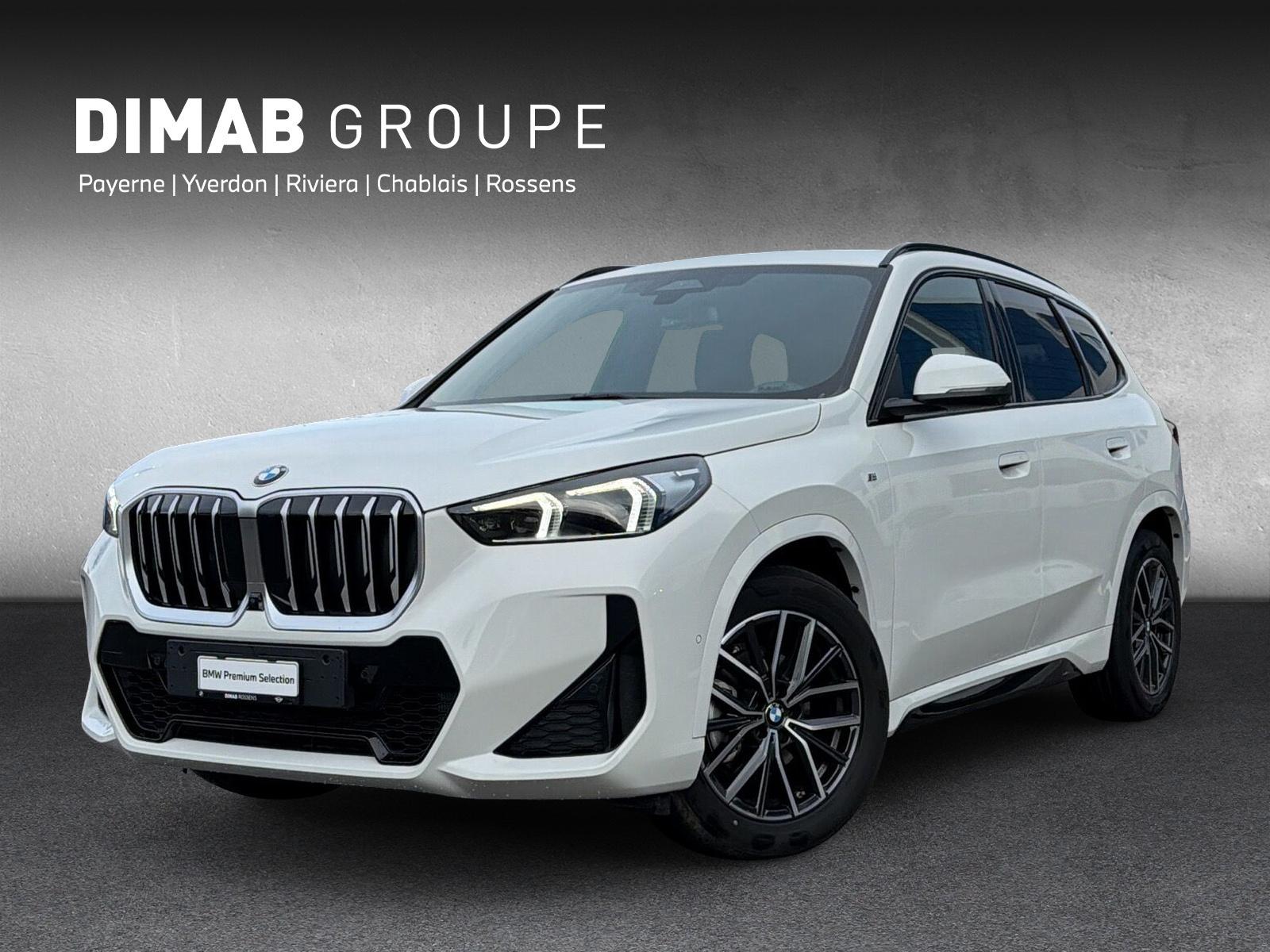BMW X1 20d M Sport xDrive U11 (CH) AHK 2.0T