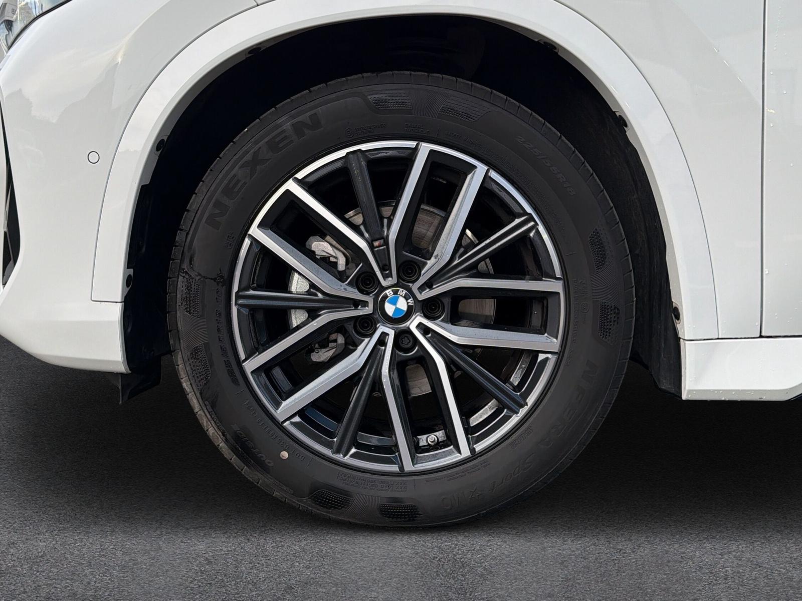 BMW X1 20d M Sport xDrive U11 (CH) AHK 2.0T-image-8