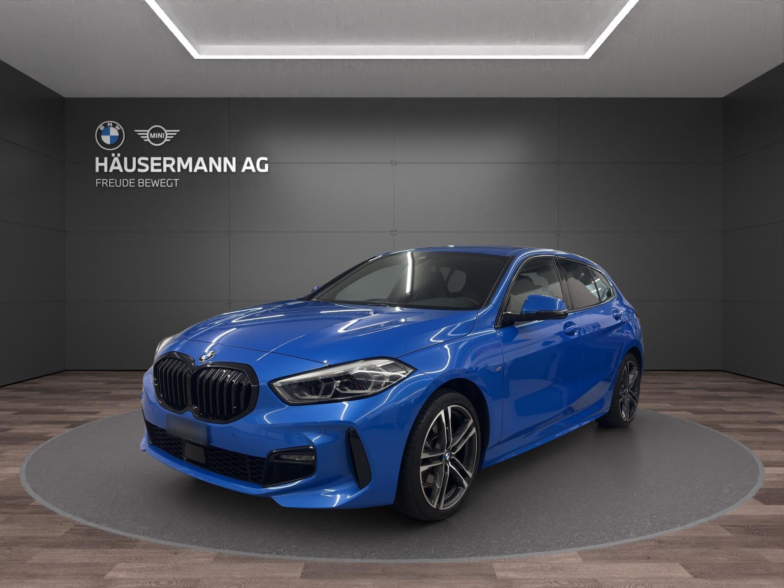 BMW 120d xDrive M SPORT