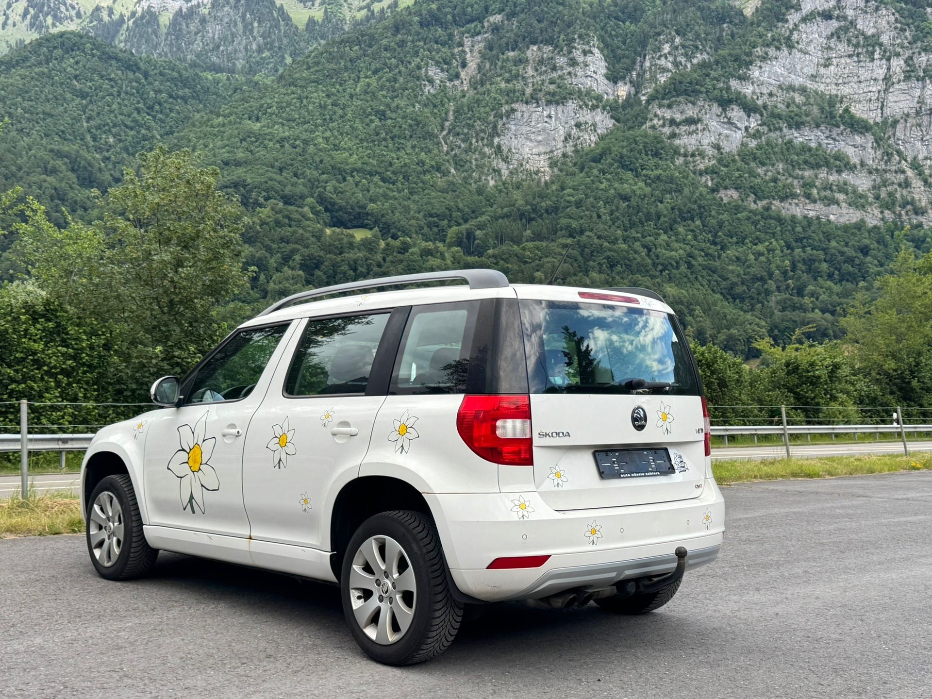 SKODA Yeti 1.8 TSI Ambition Outdoor 4x4-image-5