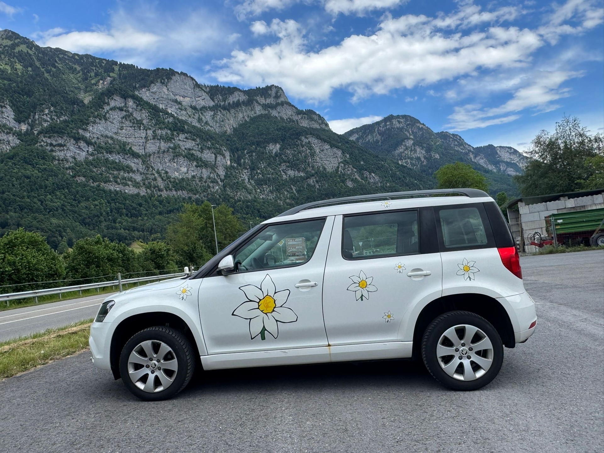 SKODA Yeti 1.8 TSI Ambition Outdoor 4x4-image-10