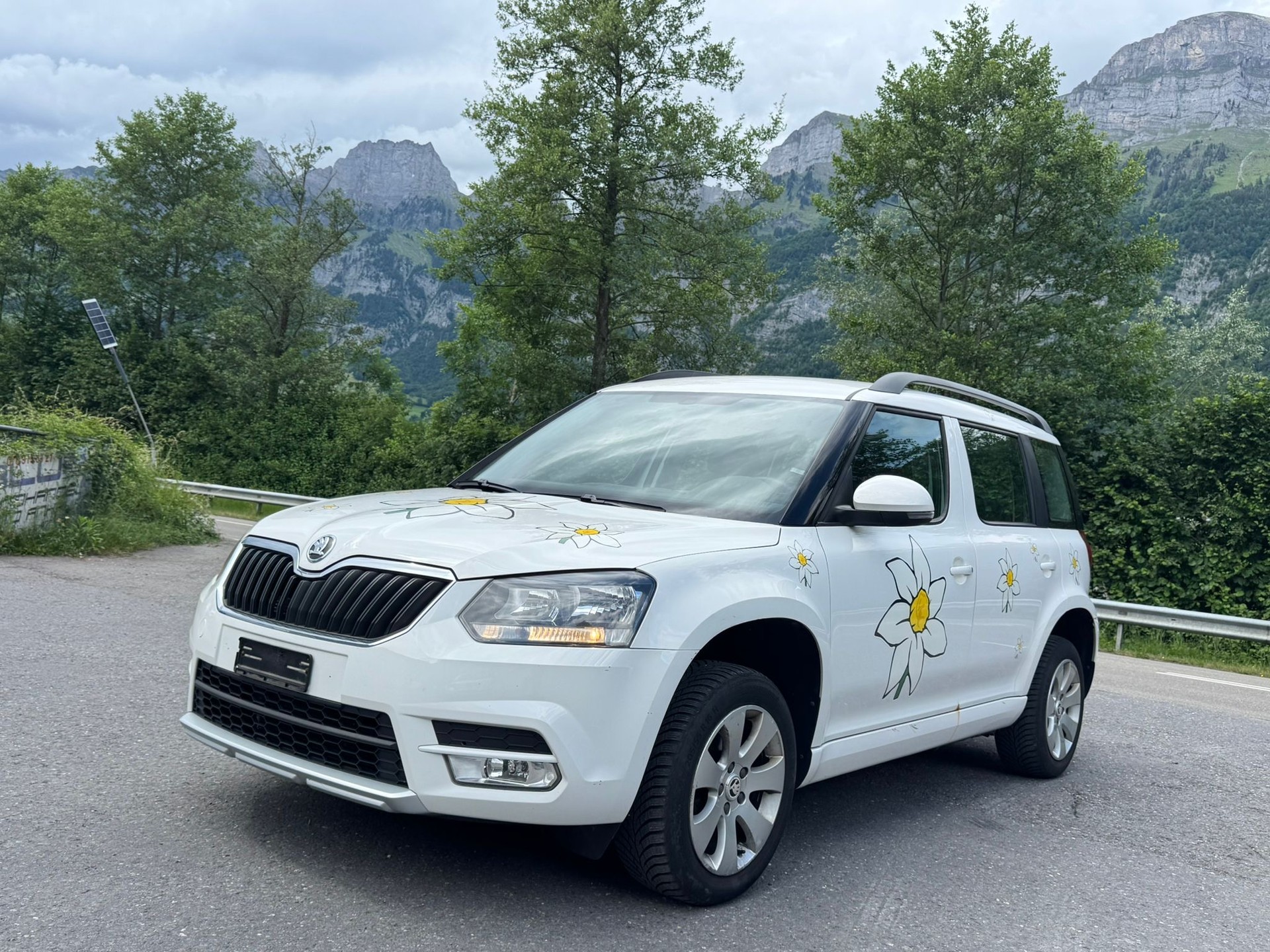 SKODA Yeti 1.8 TSI Ambition Outdoor 4x4