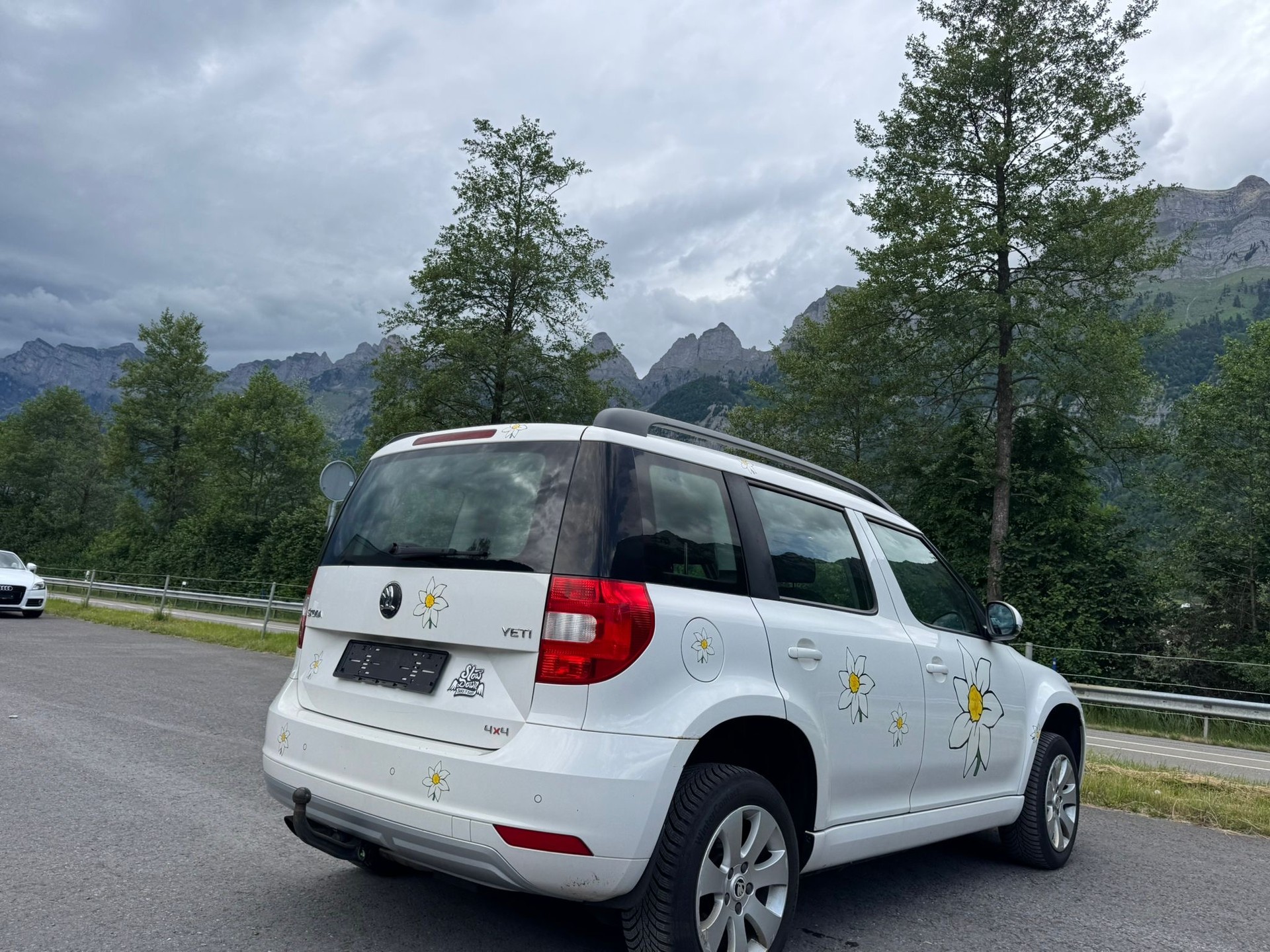 SKODA Yeti 1.8 TSI Ambition Outdoor 4x4-image-12