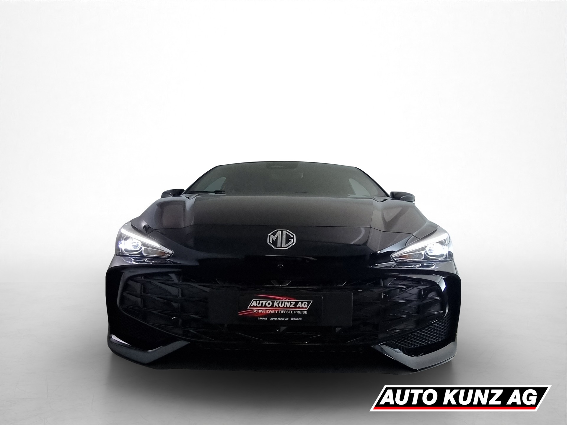MG MG3 1.5 Hybrid Luxury Aut.-showroom-element-1