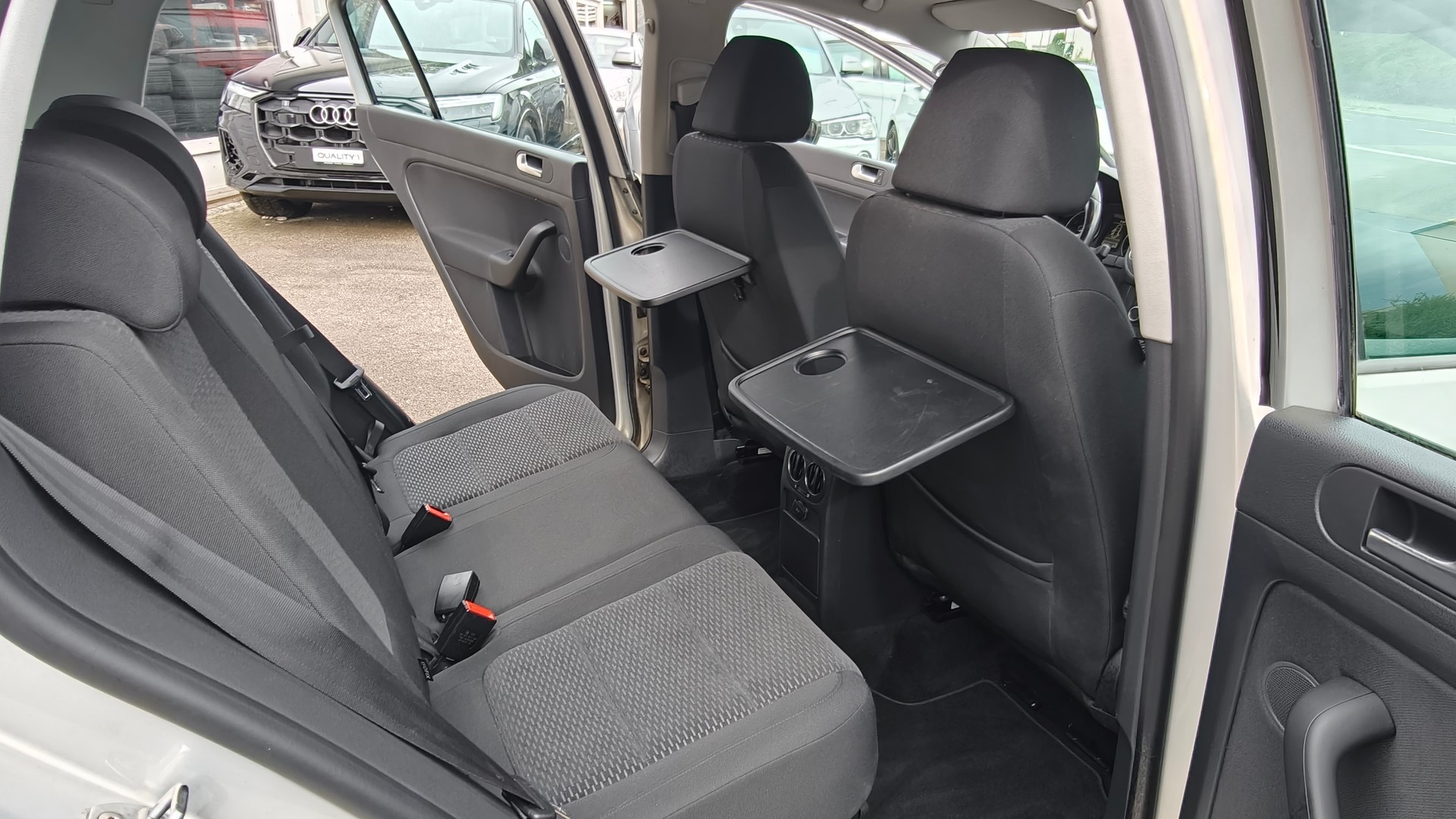 VW Golf Plus 1.4 TSI Comfortline DSG-image-9