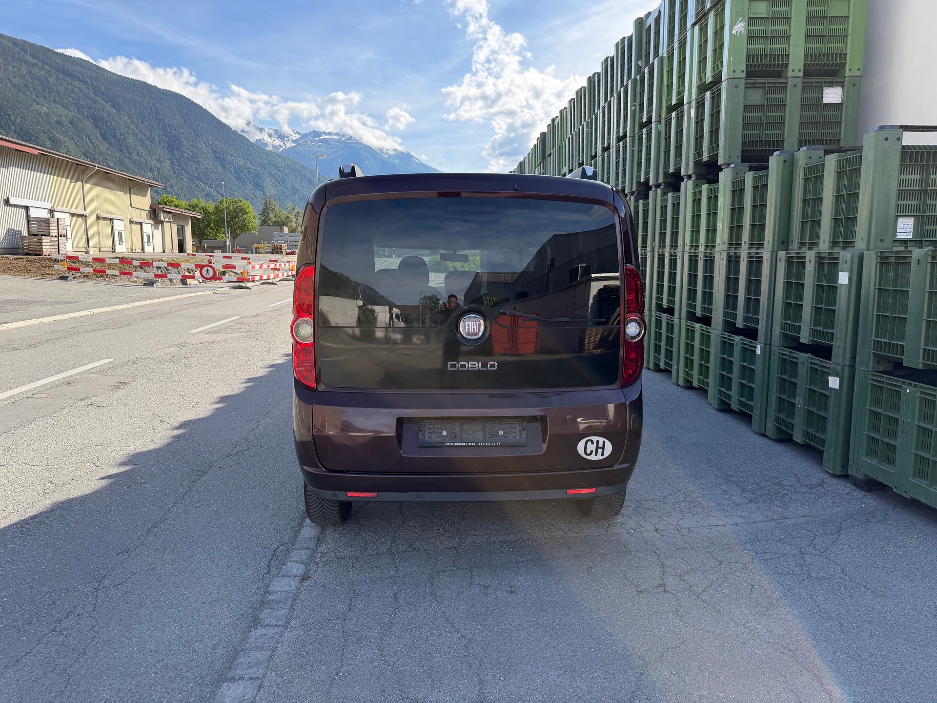 FIAT Doblò 1.6 JTD Dynamic-image-5