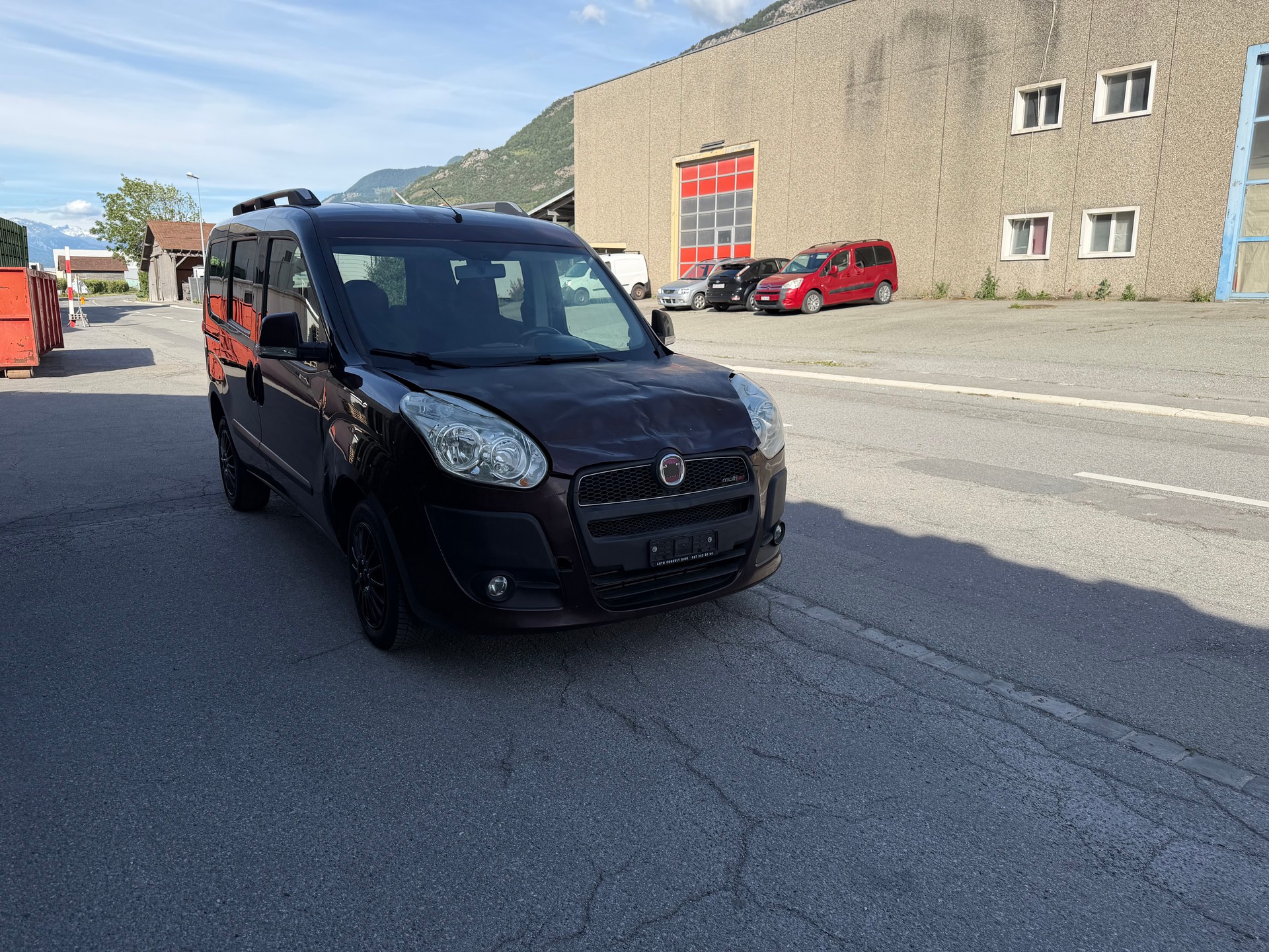 FIAT Doblò 1.6 JTD Dynamic-image-7