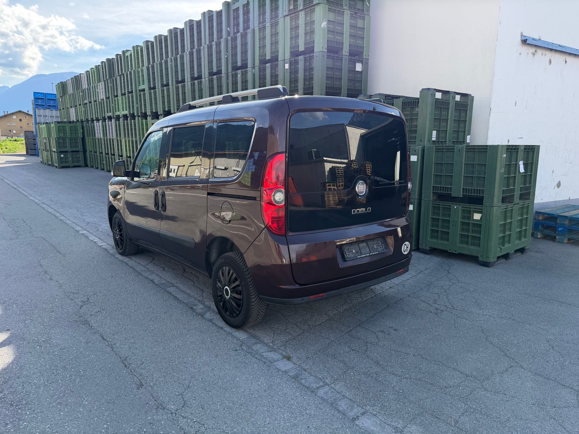 FIAT Doblò 1.6 JTD Dynamic-image-6
