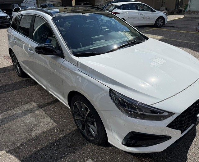 HYUNDAI i30 Wagon 1.5 T-GDi Vertex-image-5