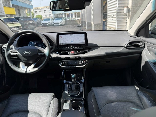 HYUNDAI i30 Wagon 1.5 T-GDi Vertex-image-9