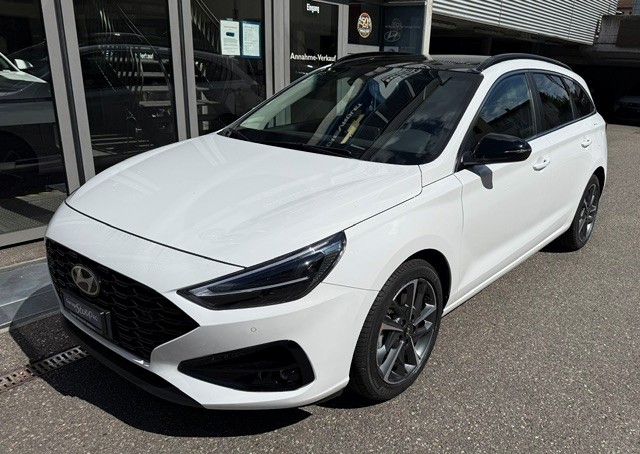 HYUNDAI i30 Wagon 1.5 T-GDi Vertex
