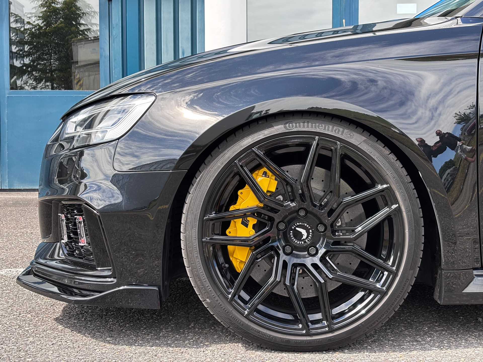 AUDI RS3 Sportback 2.5 TSI quattro S-tronic *Configuration unique - NO FAP - Freins Carbone*-image-7