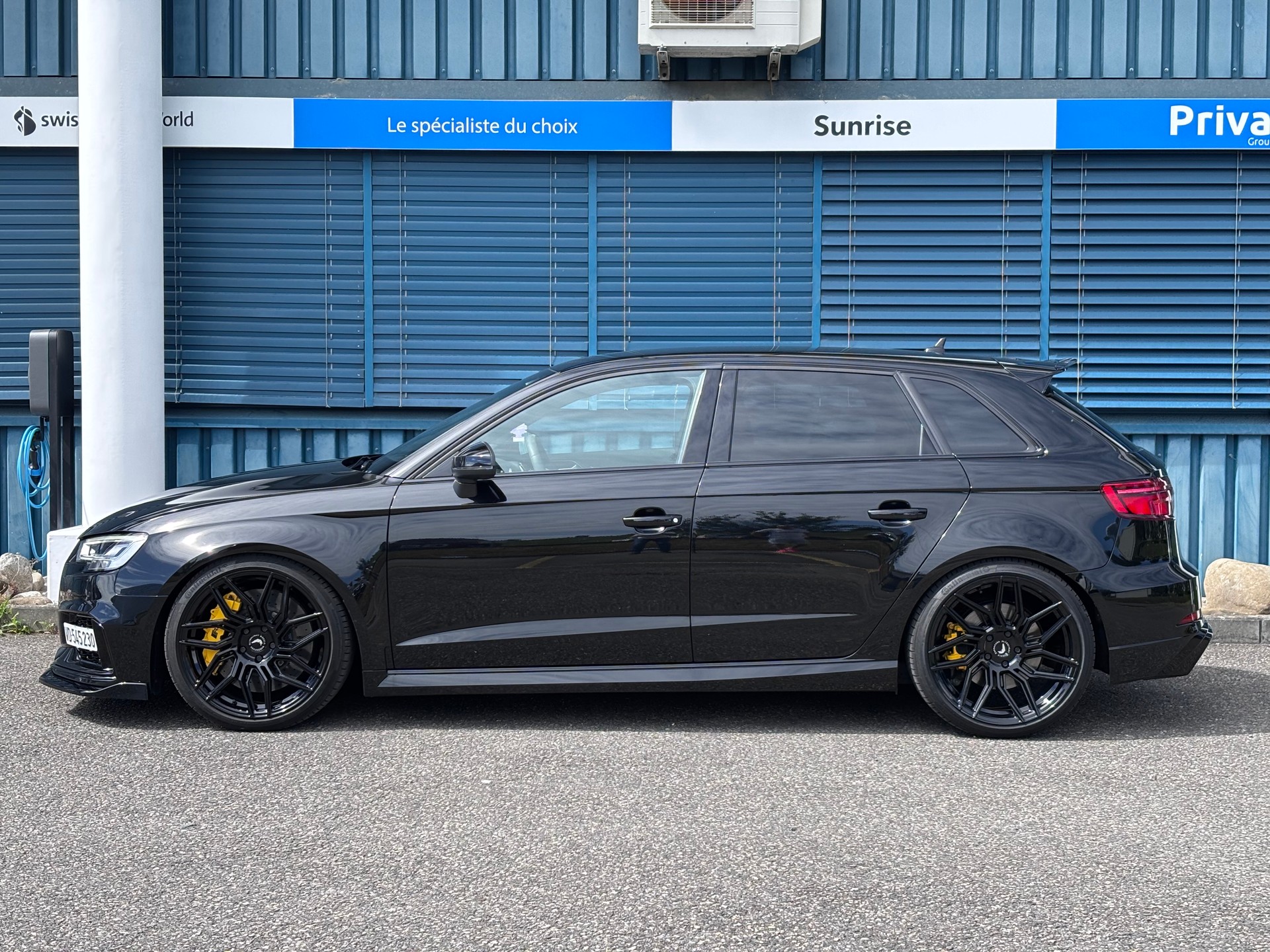 AUDI RS3 Sportback 2.5 TSI quattro S-tronic *Configuration unique - NO FAP - Freins Carbone*-showroom-element-2