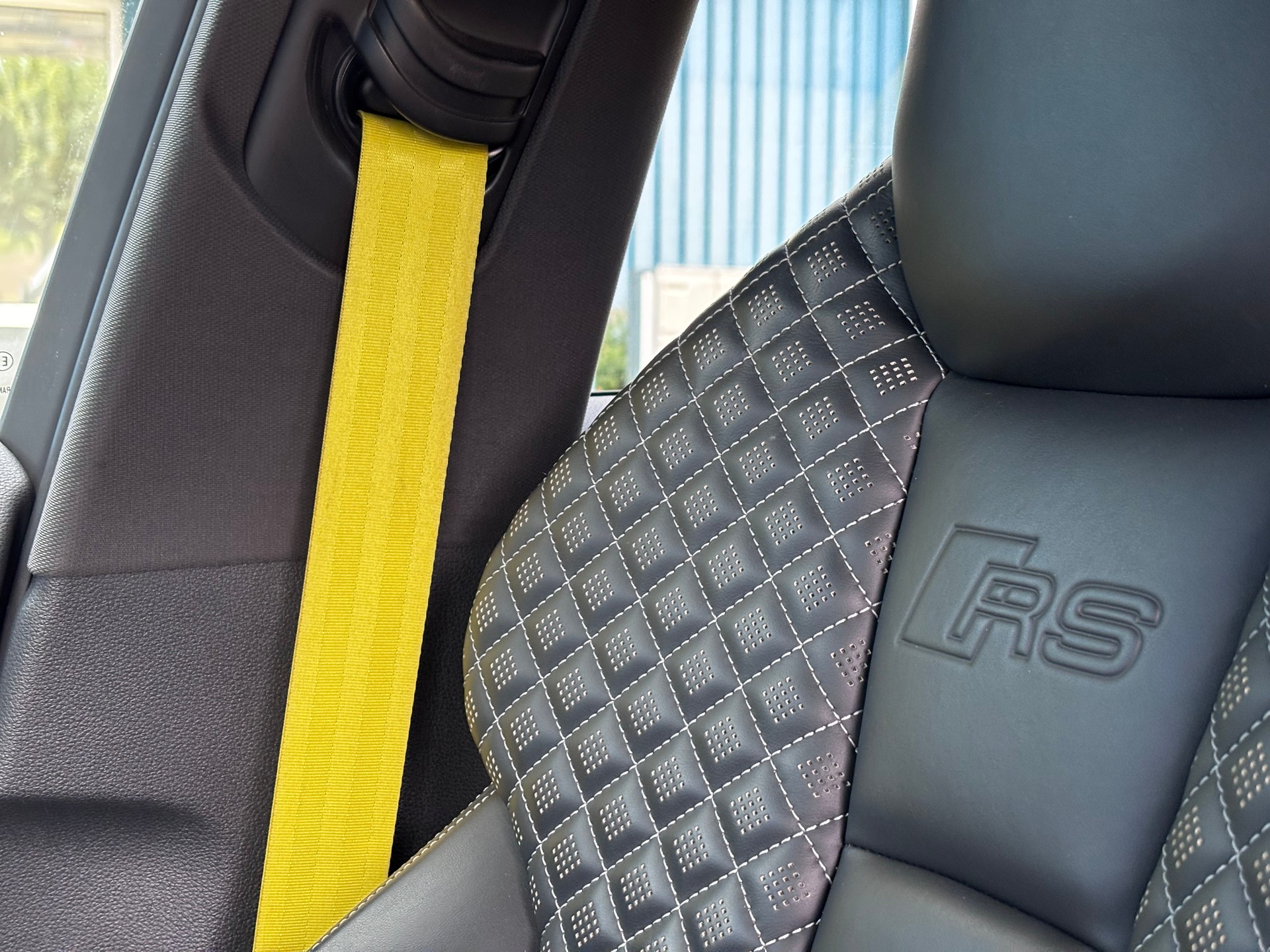 AUDI RS3 Sportback 2.5 TSI quattro S-tronic *Configuration unique - NO FAP - Freins Carbone*-image-17
