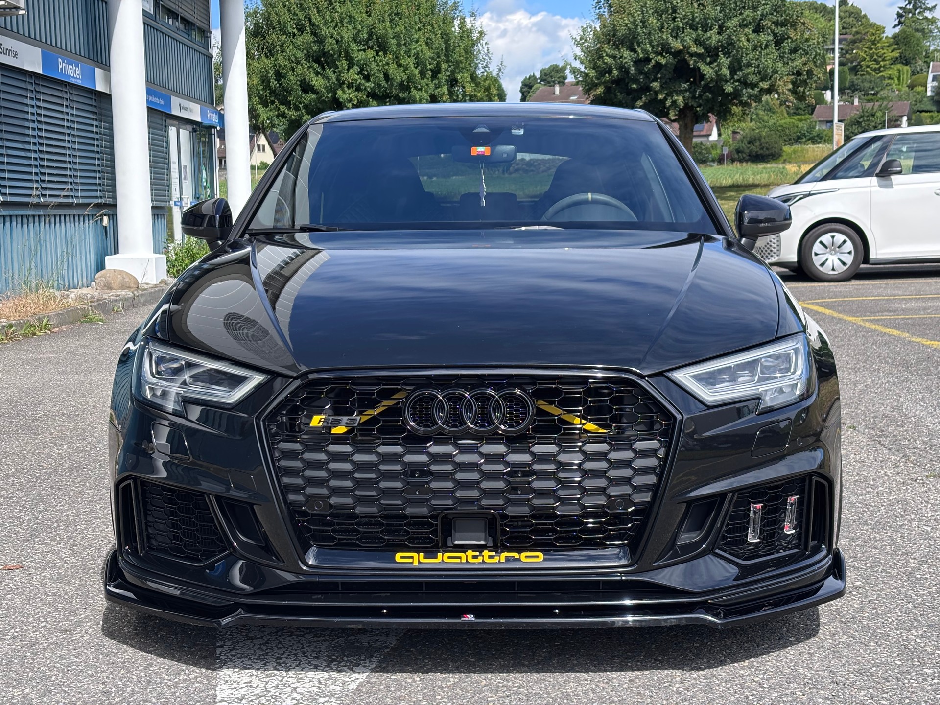 AUDI RS3 Sportback 2.5 TSI quattro S-tronic *Configuration unique - NO FAP - Freins Carbone*-showroom-element-3