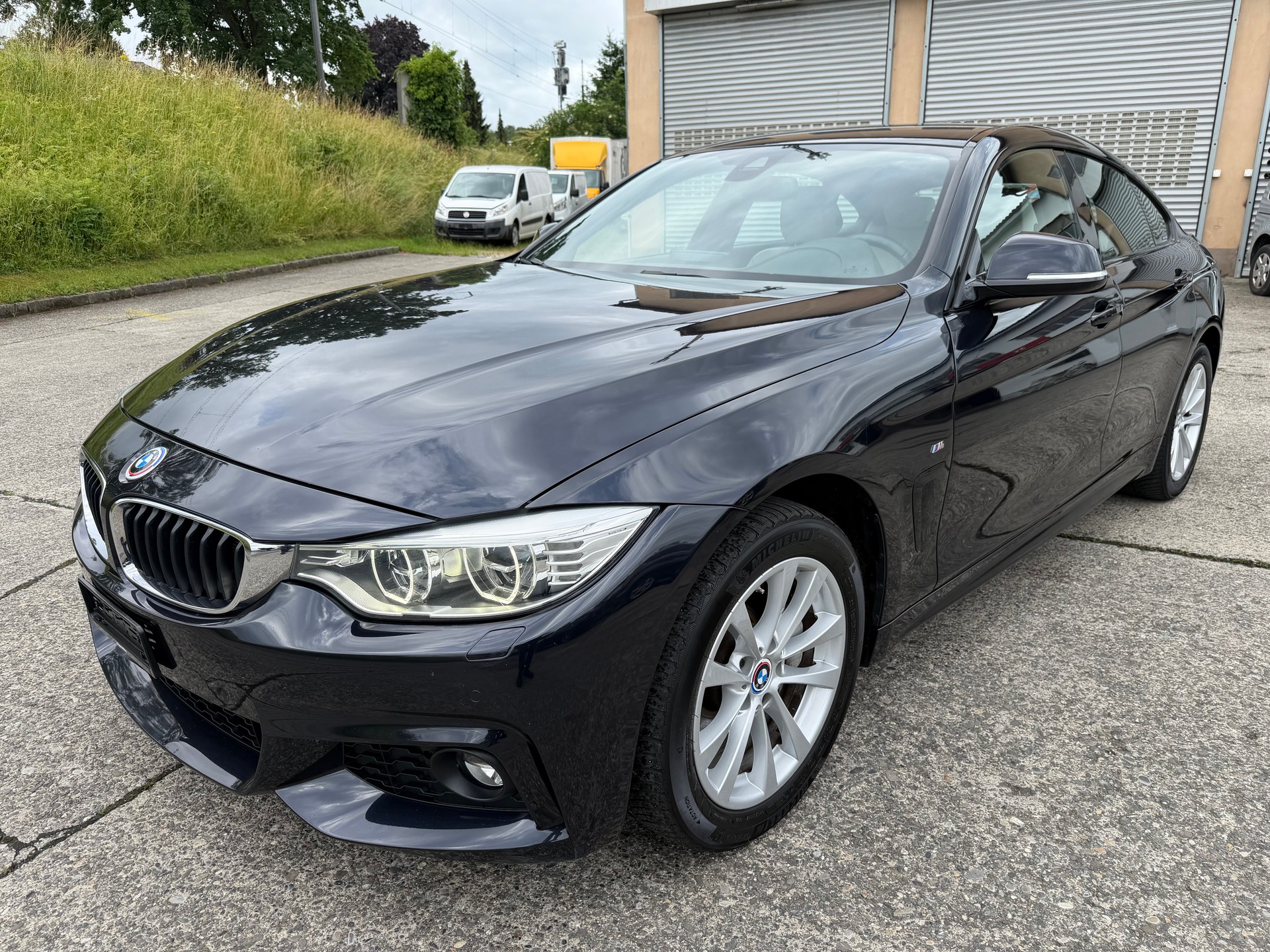 BMW 435i Gran Coupé xDrive Steptronic