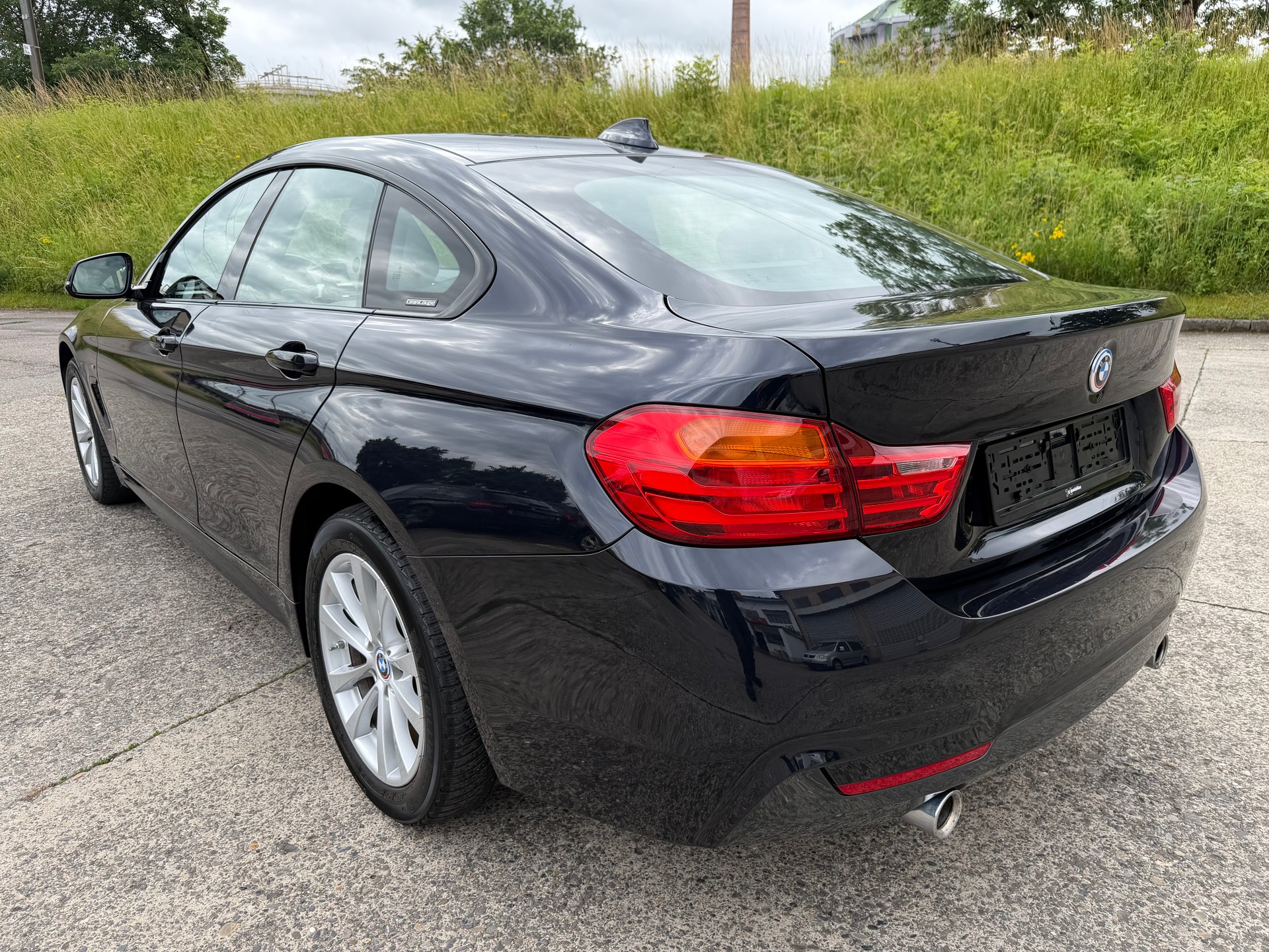 BMW 435i Gran Coupé xDrive Steptronic-showroom-element-2