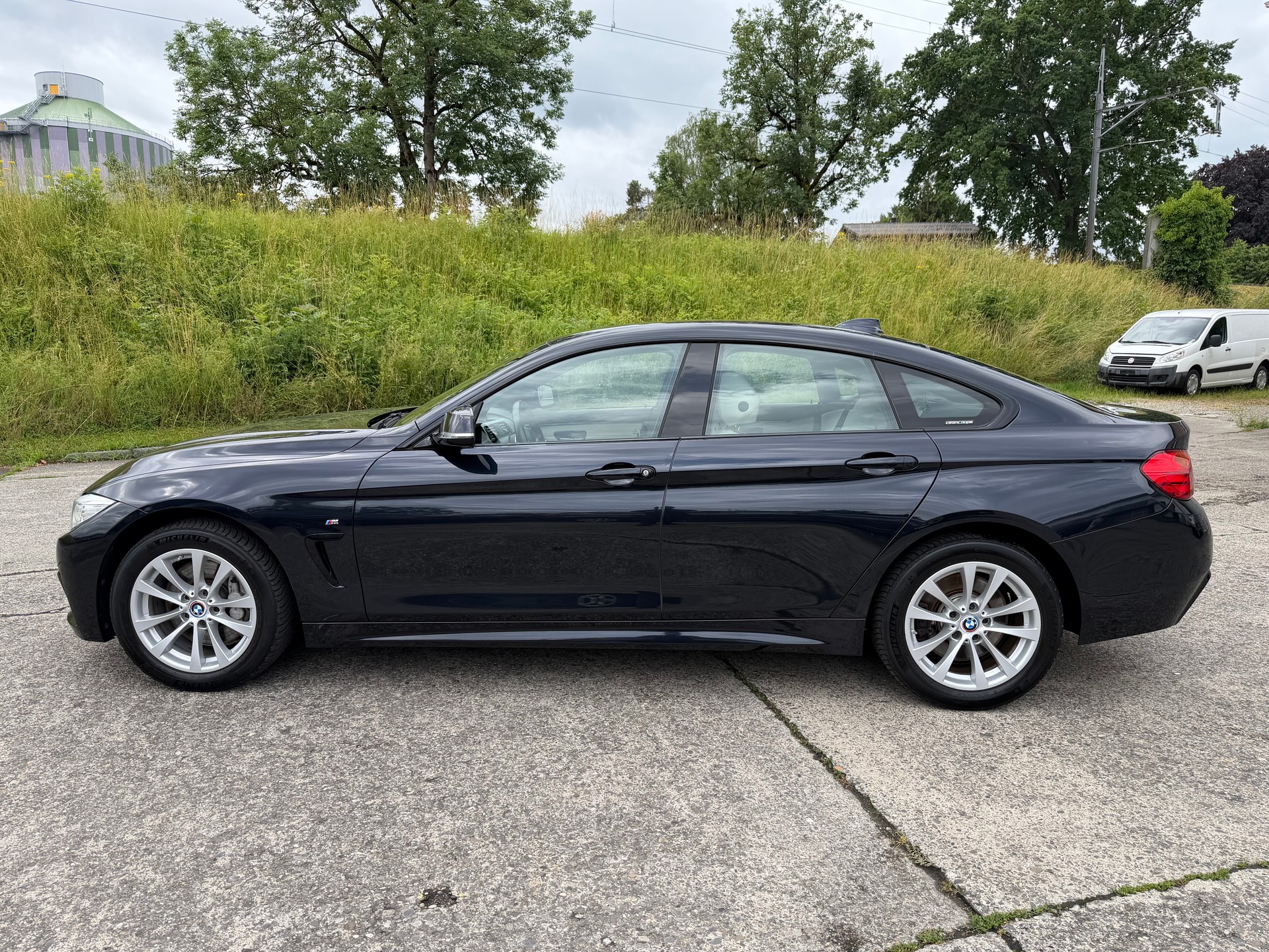 BMW 435i Gran Coupé xDrive Steptronic-showroom-element-1
