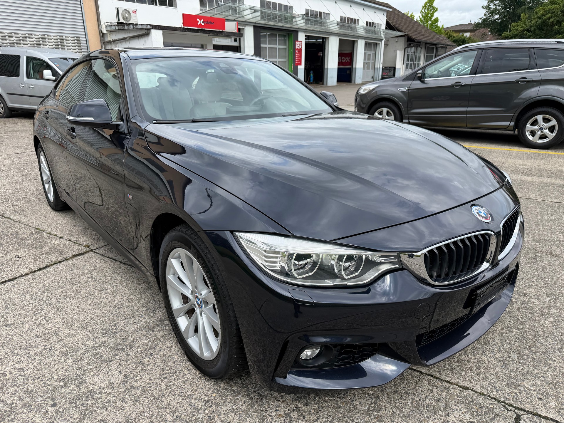 BMW 435i Gran Coupé xDrive Steptronic-image-6