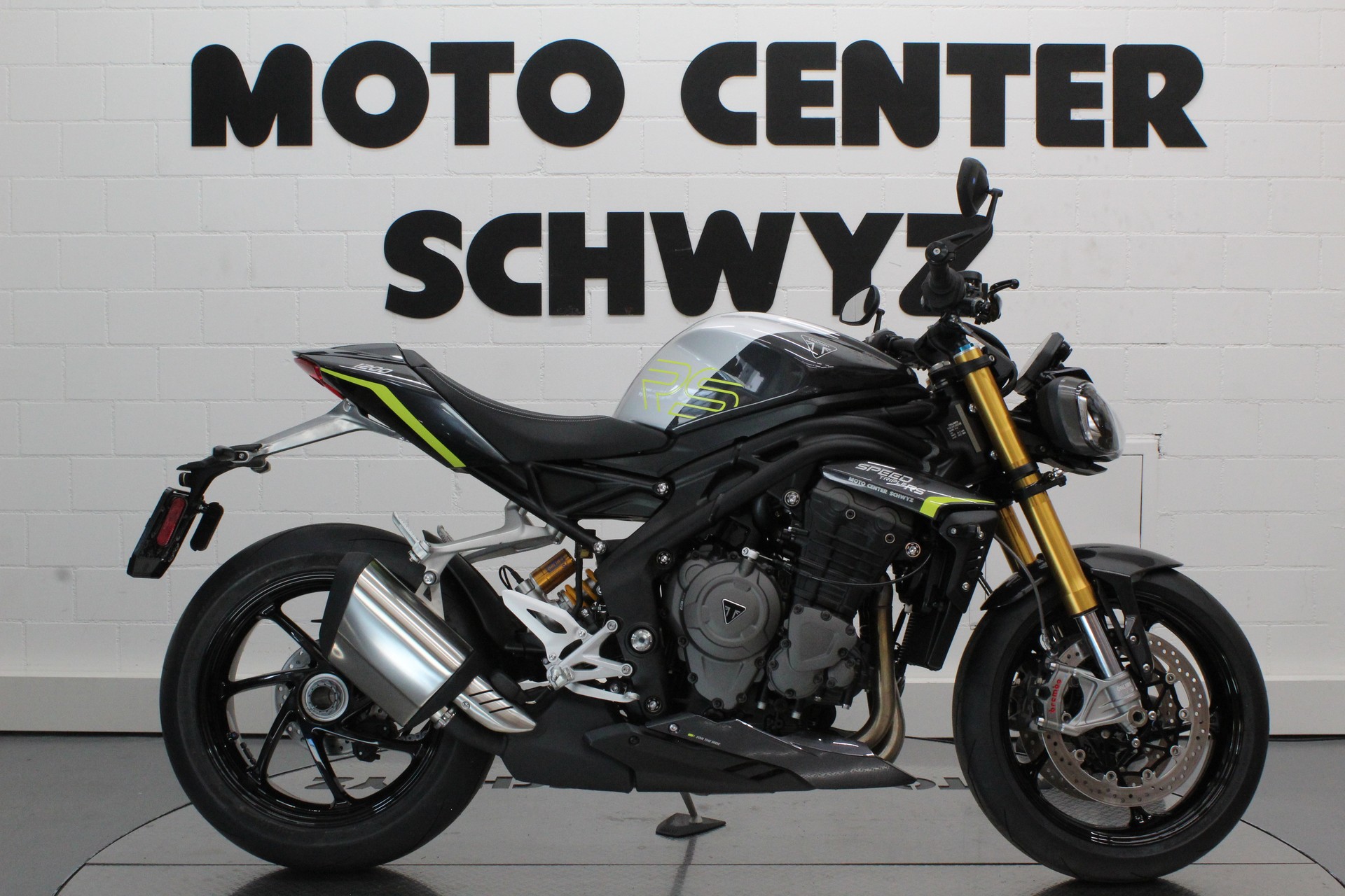 TRIUMPH Speed Triple 1200 RS-image-0