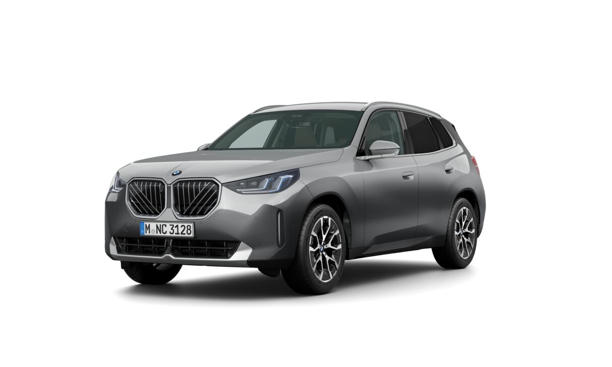 BMW X3 xDrive 20 48V-image-8