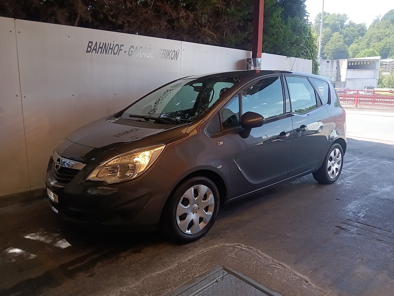 OPEL Meriva 1.4 Turbo Enjoy-image-2