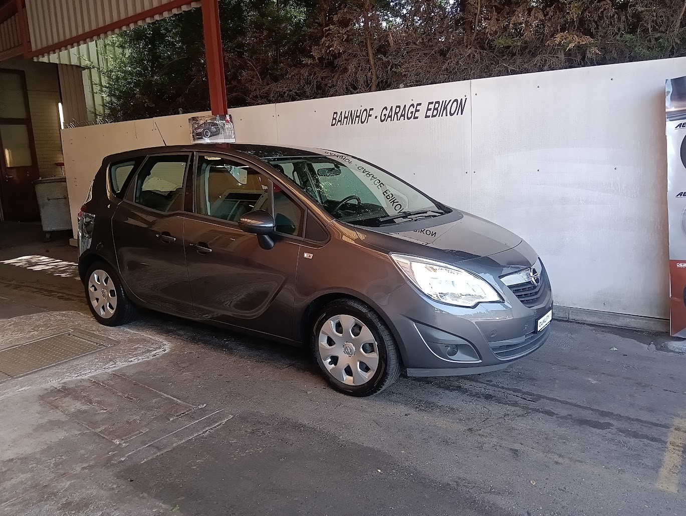 OPEL Meriva 1.4 Turbo Enjoy