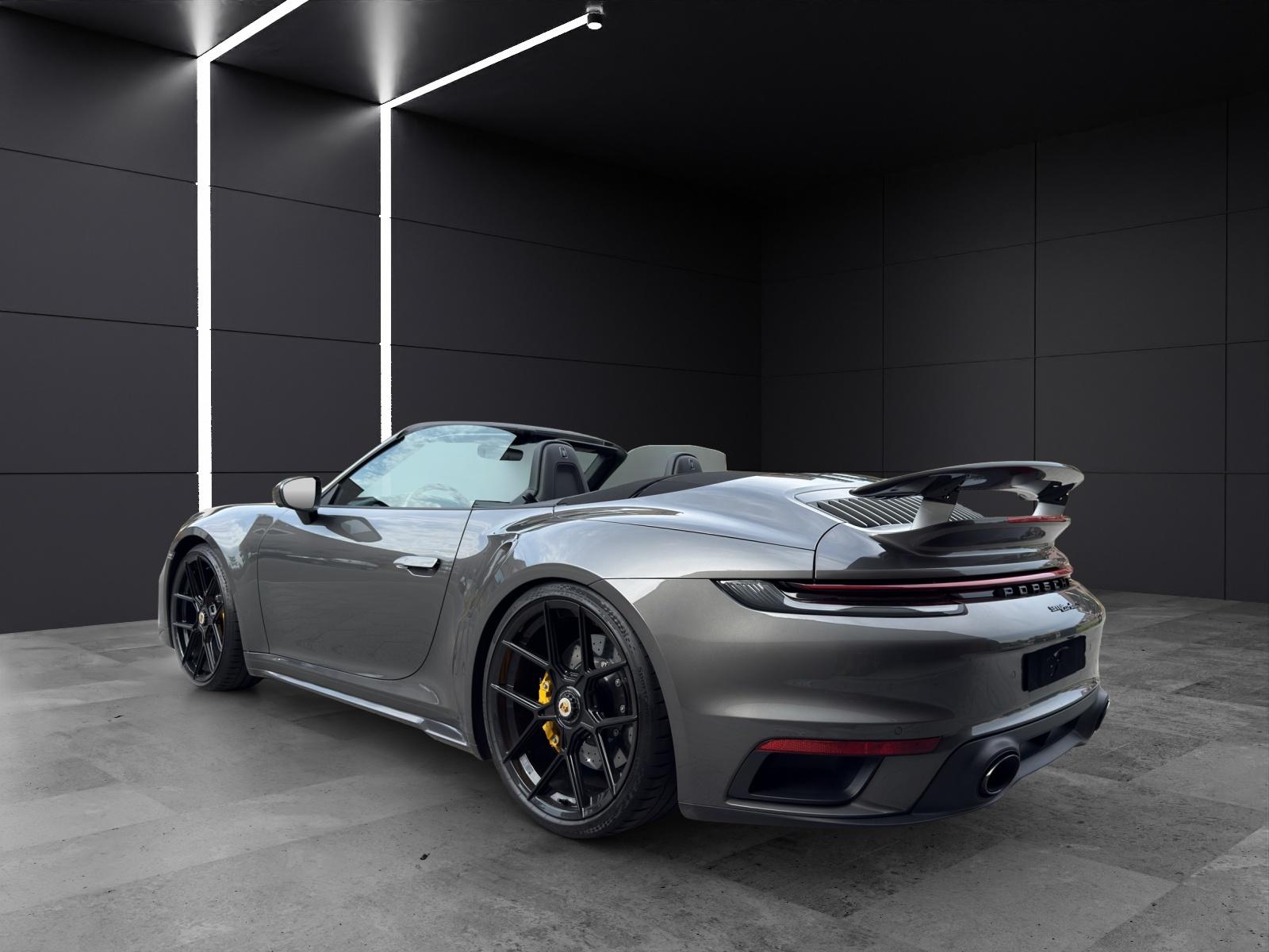 PORSCHE 911 Cabriolet 3.7 Turbo S PDK-showroom-element-2