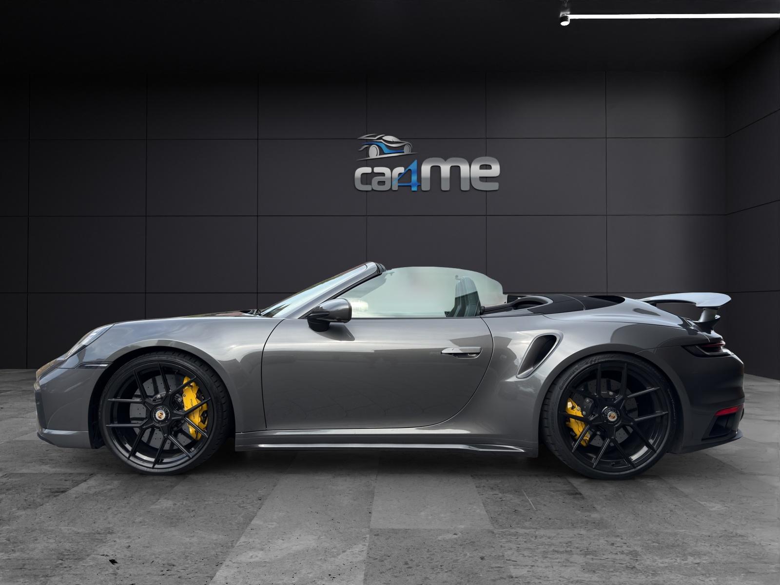 PORSCHE 911 Cabriolet 3.7 Turbo S PDK-showroom-element-1