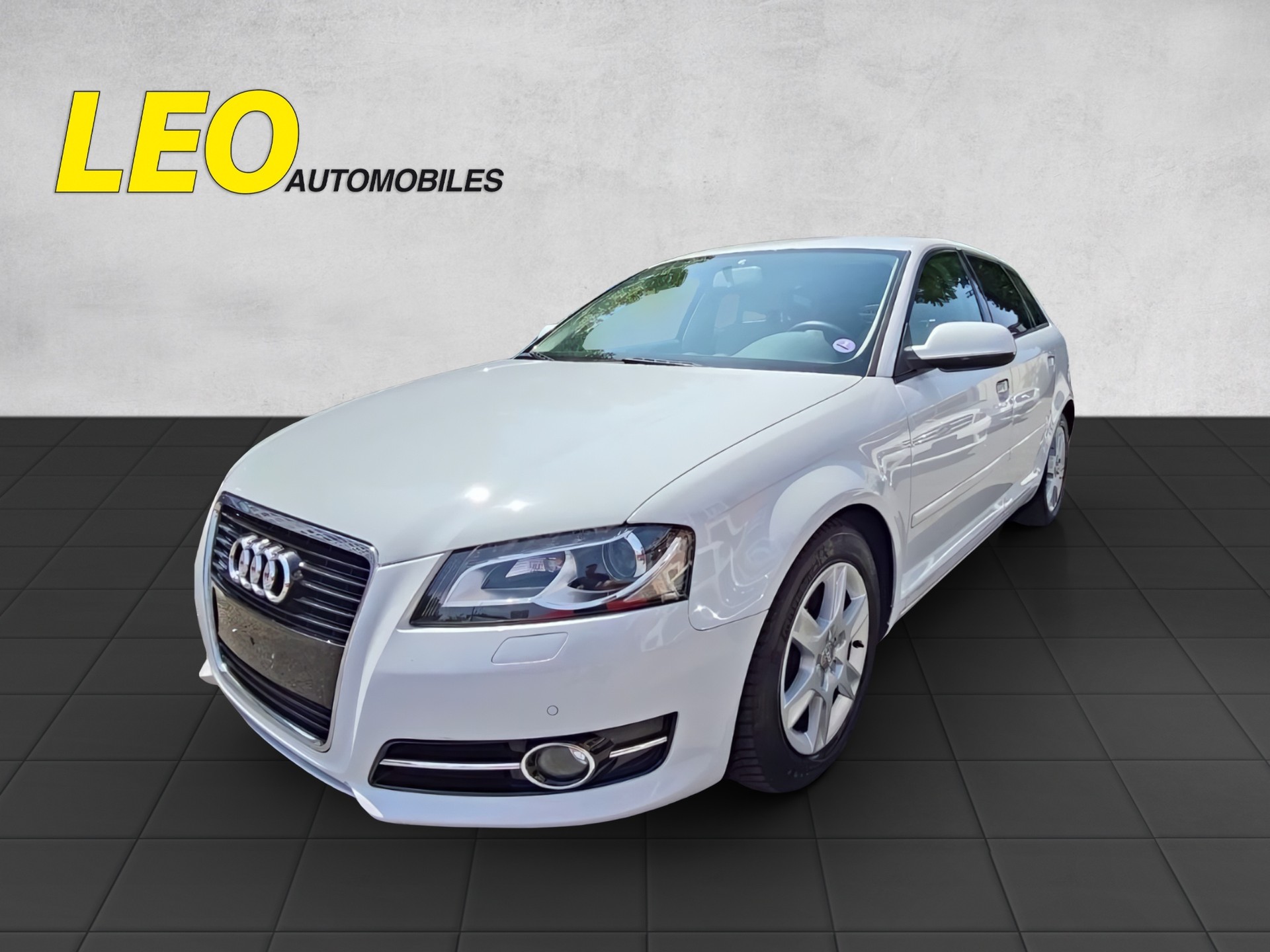 AUDI A3 Sportback Ambition 2.0 TDI Quattro S Tronic-image-1