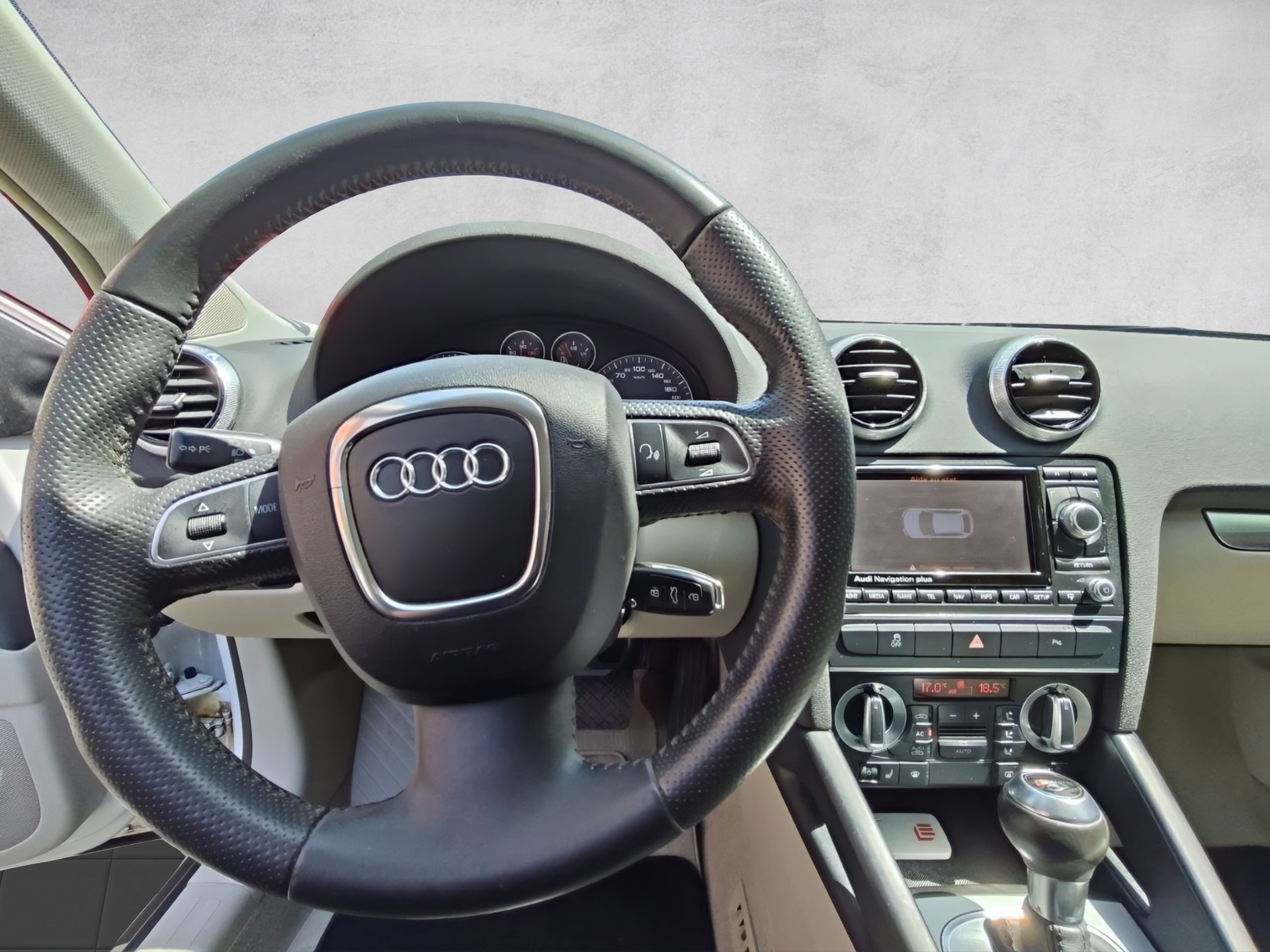 AUDI A3 Sportback Ambition 2.0 TDI Quattro S Tronic-image-7