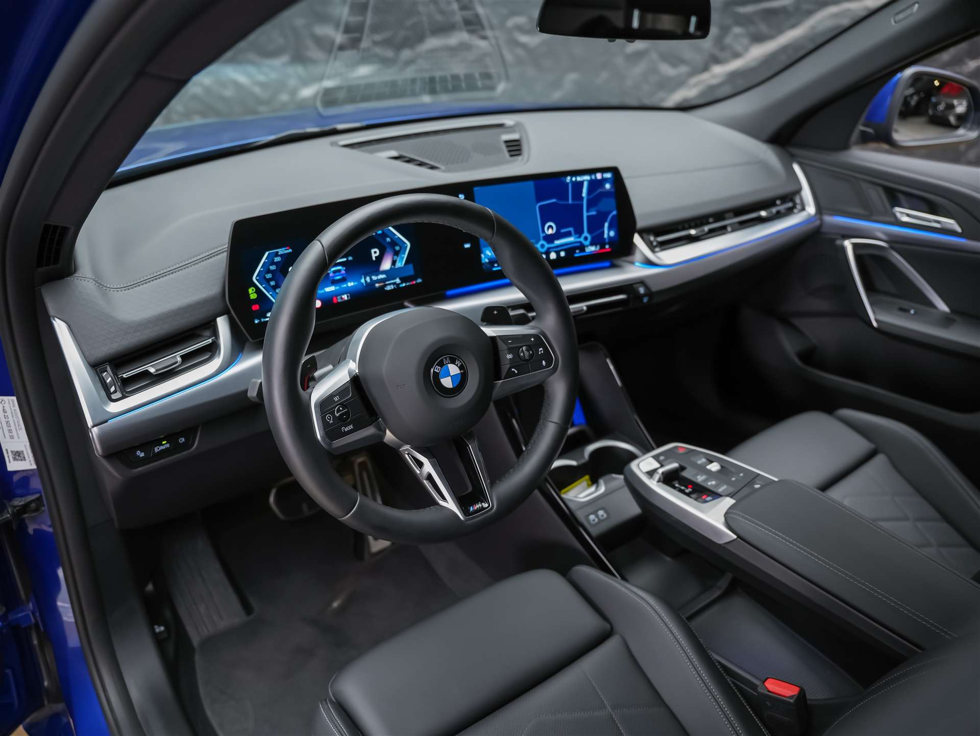 BMW X2 sDrive 20i M Sport *Werksgarantie*El. Sitze mit Memory*Lenkradheizung*-image-8